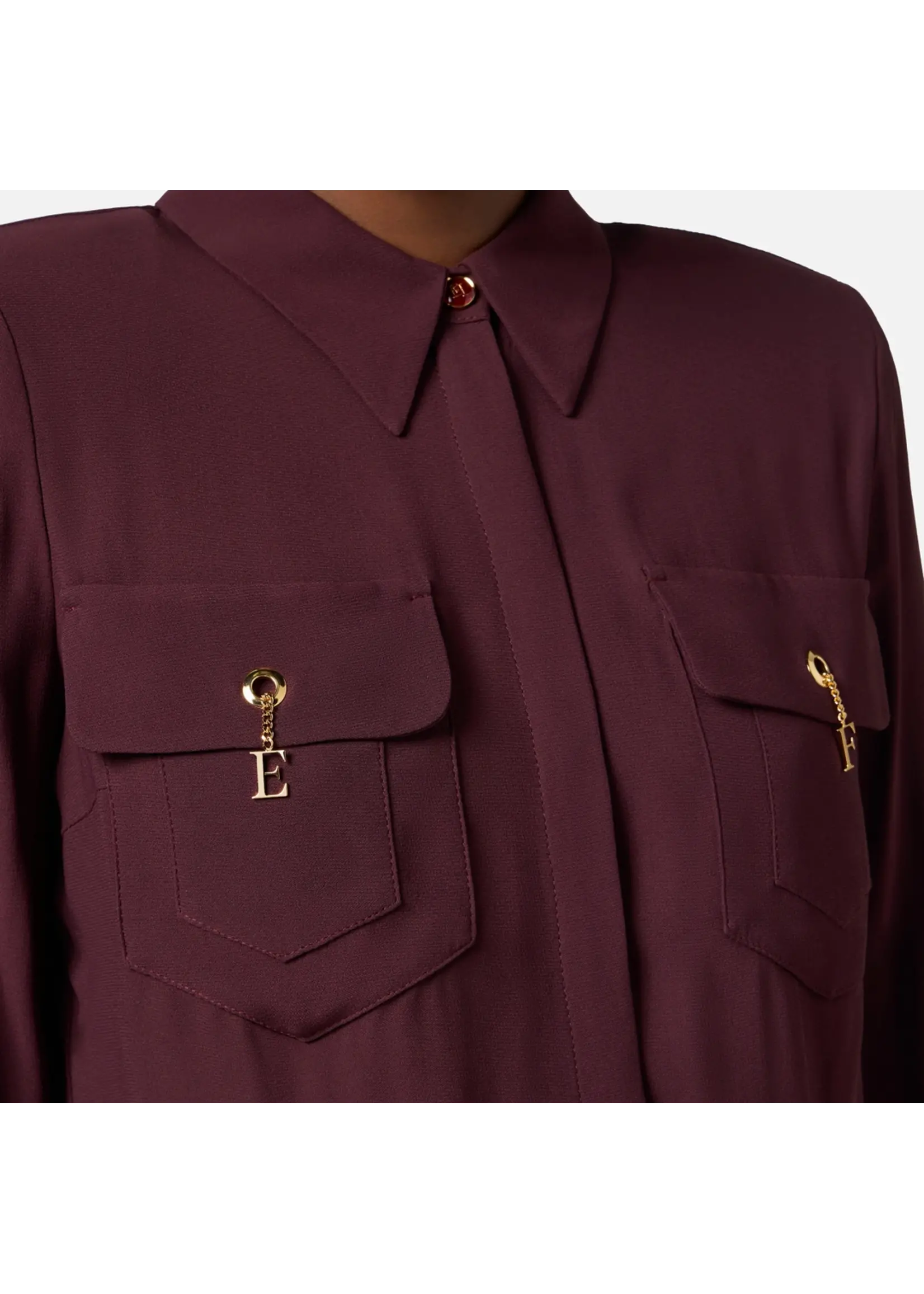 Elisabetta Franchi BLOUSE CA12256E2