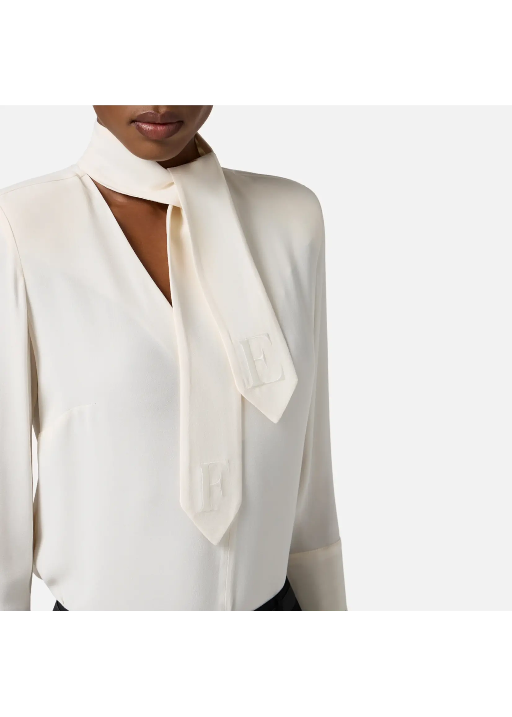 Elisabetta Franchi BLOUSE CA08956E2