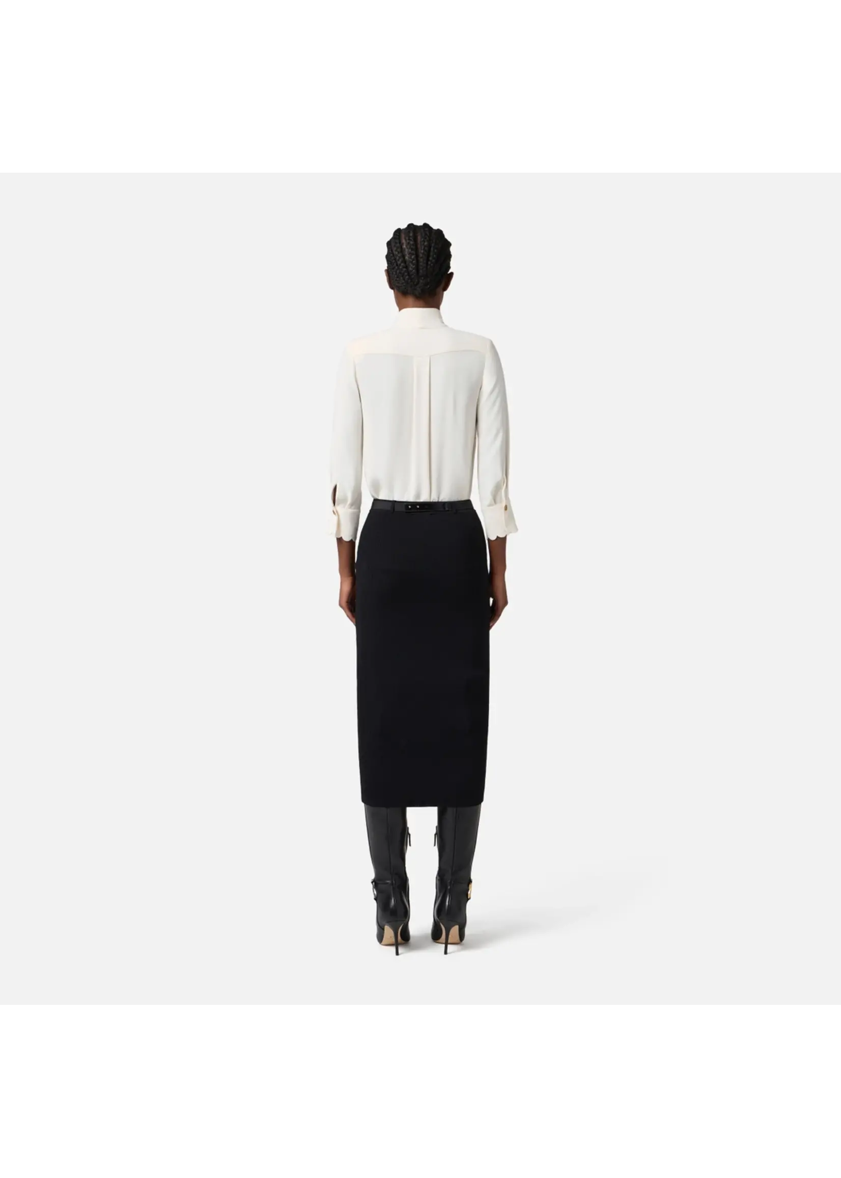 Elisabetta Franchi BLOUSE CA08956E2