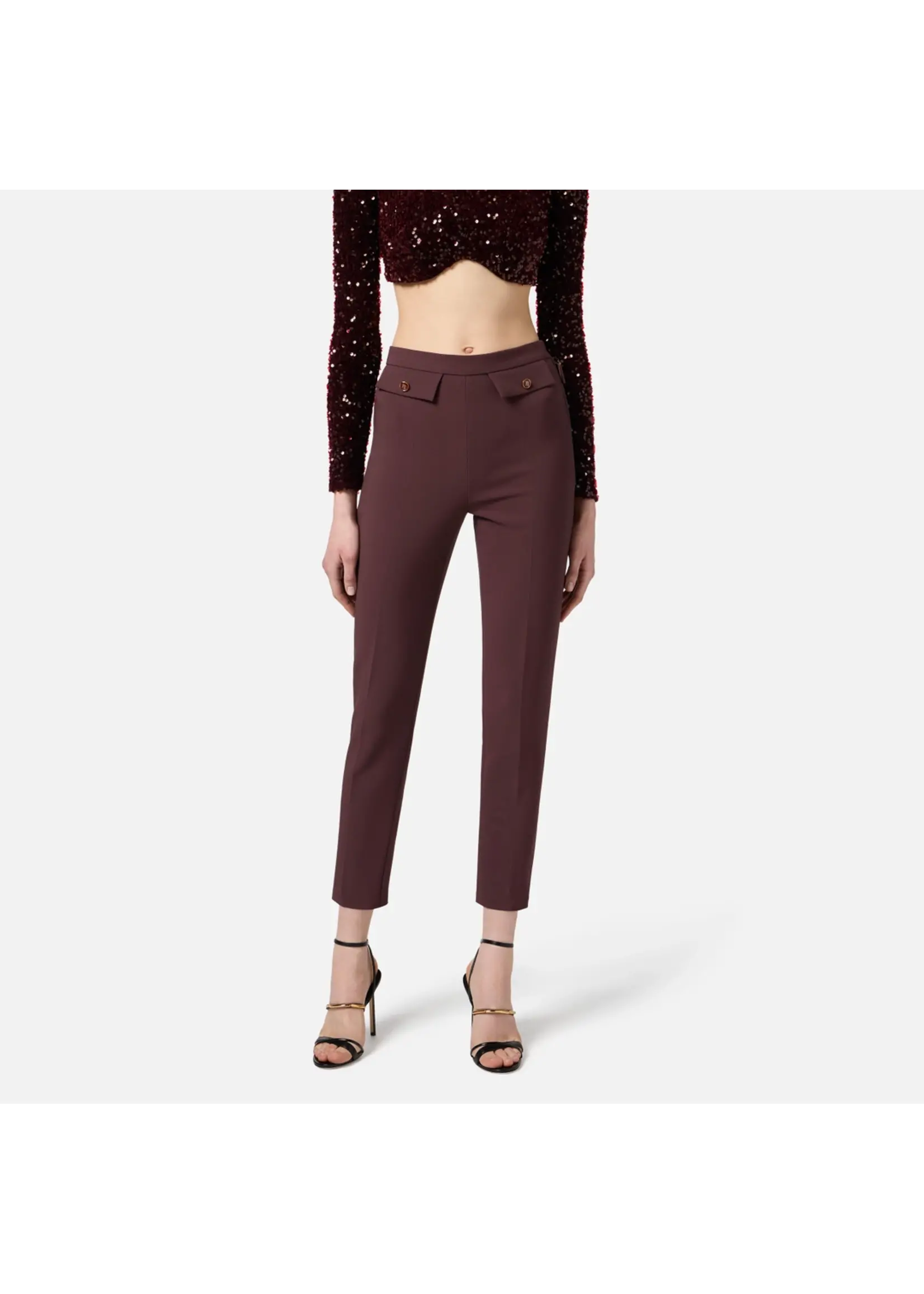 Elisabetta Franchi PANTALON PA12056E2