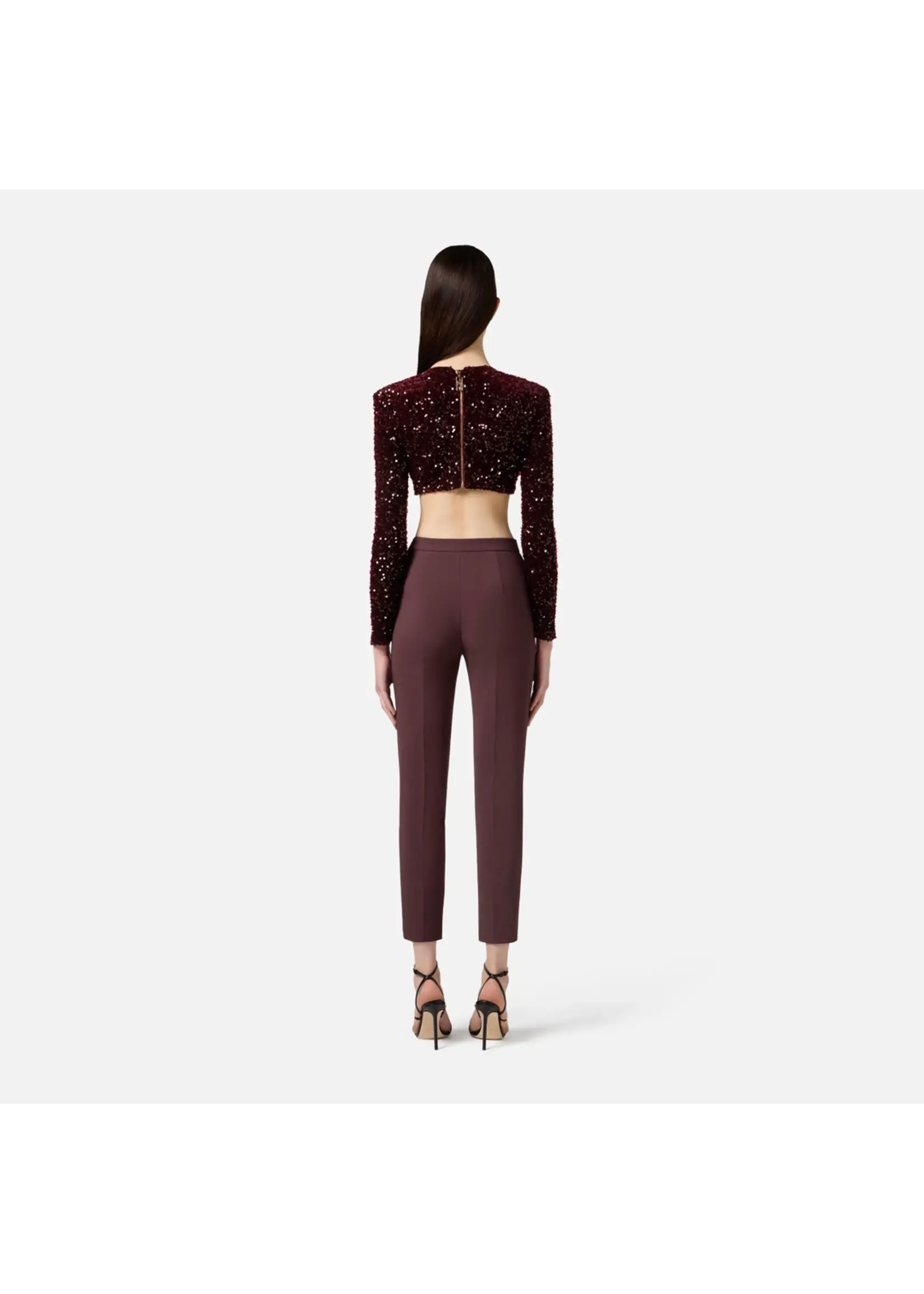 Elisabetta Franchi PANTALON PA12056E2