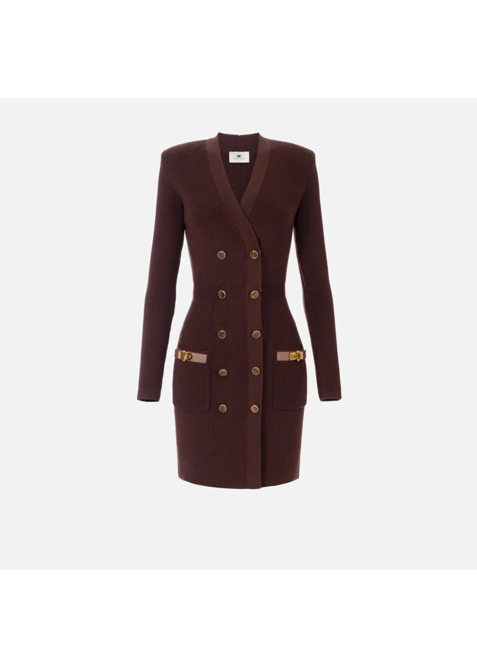 Elisabetta Franchi JURK AM04S56E2