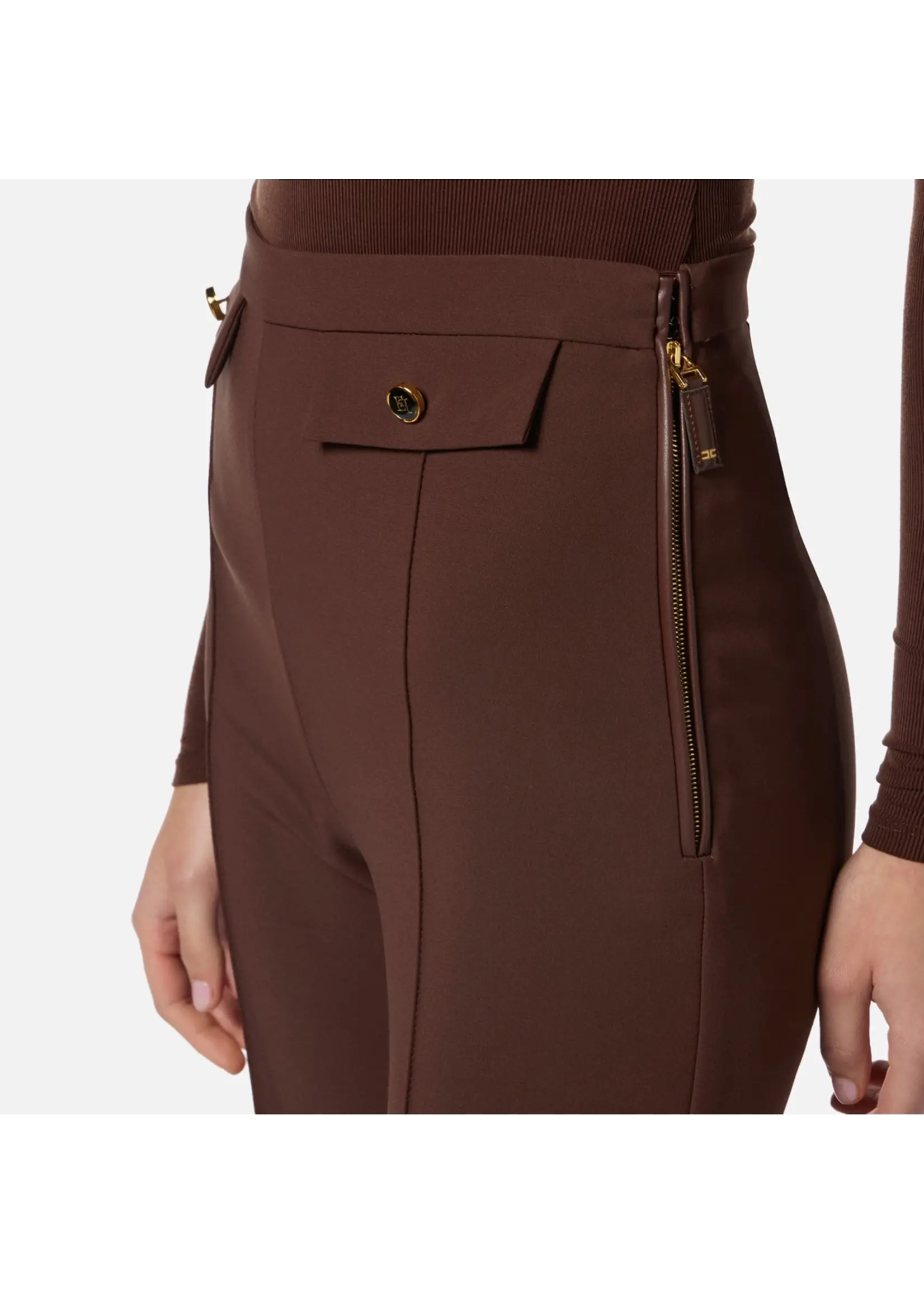 Elisabetta Franchi PANTALON PA12156E2