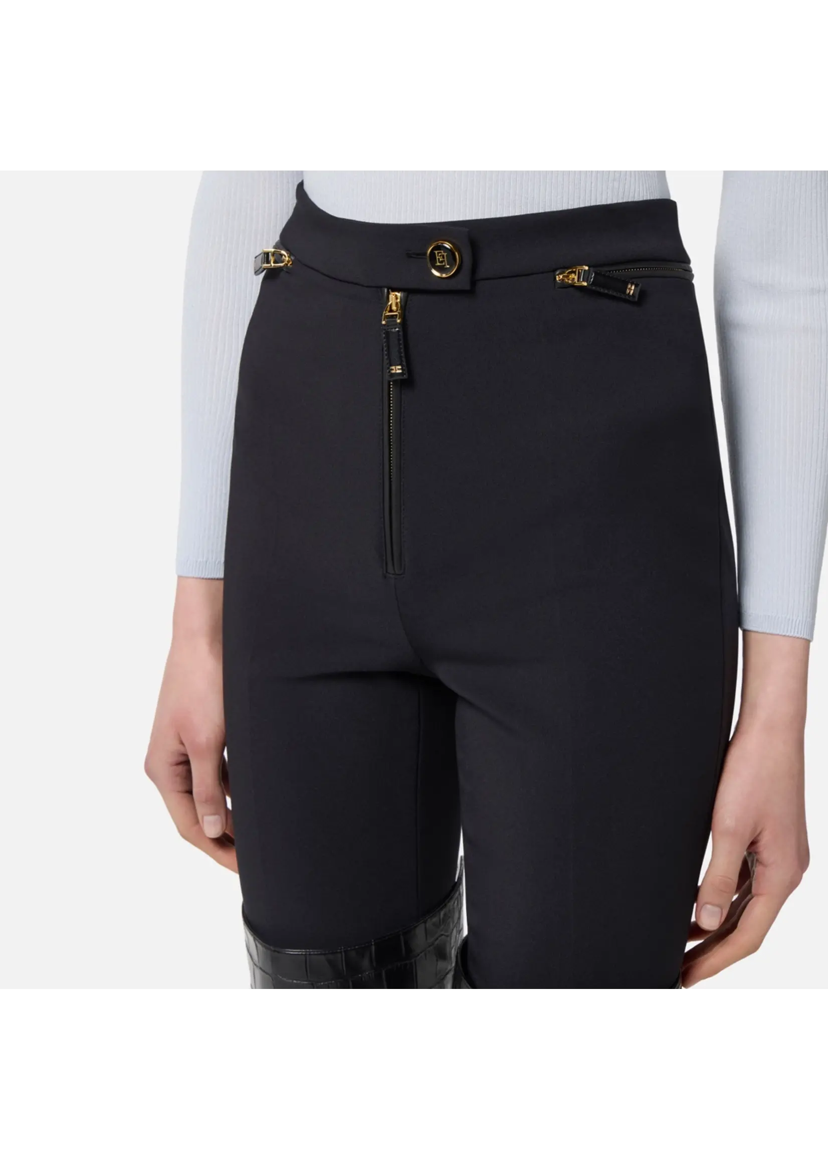 Elisabetta Franchi PANTALON PA10856E2