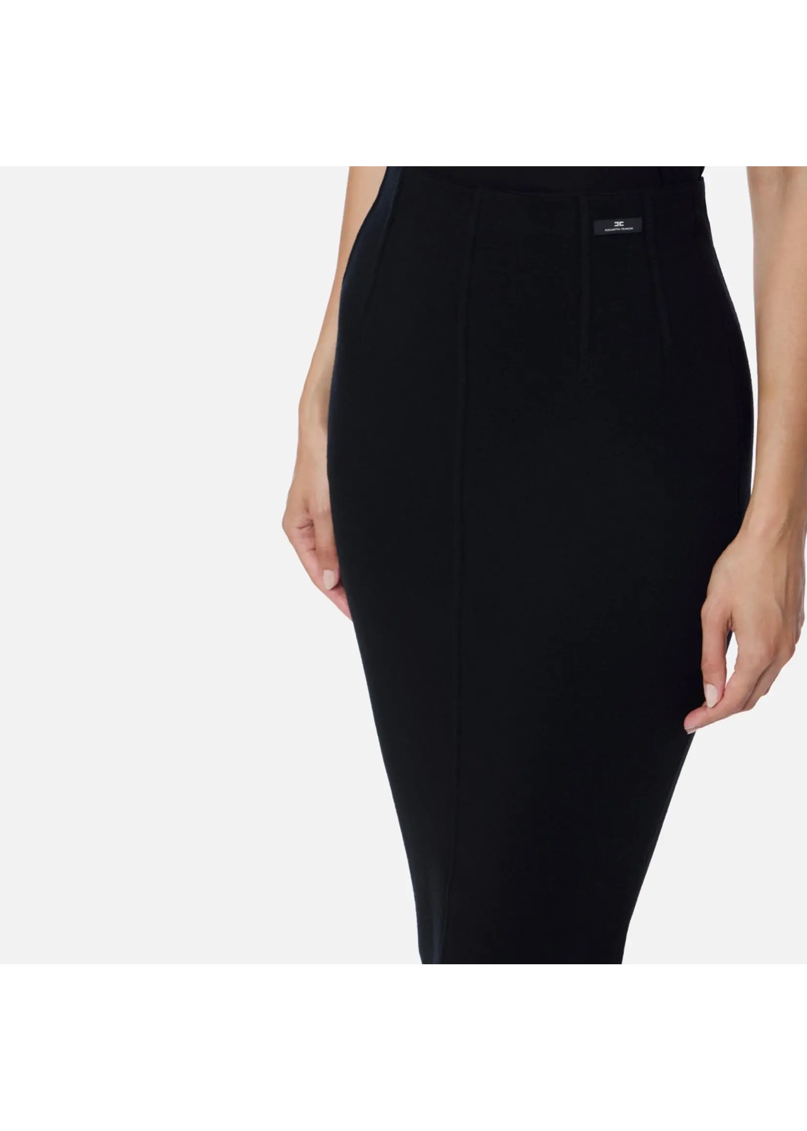 Elisabetta Franchi ROK GEBREID GK19S56E2