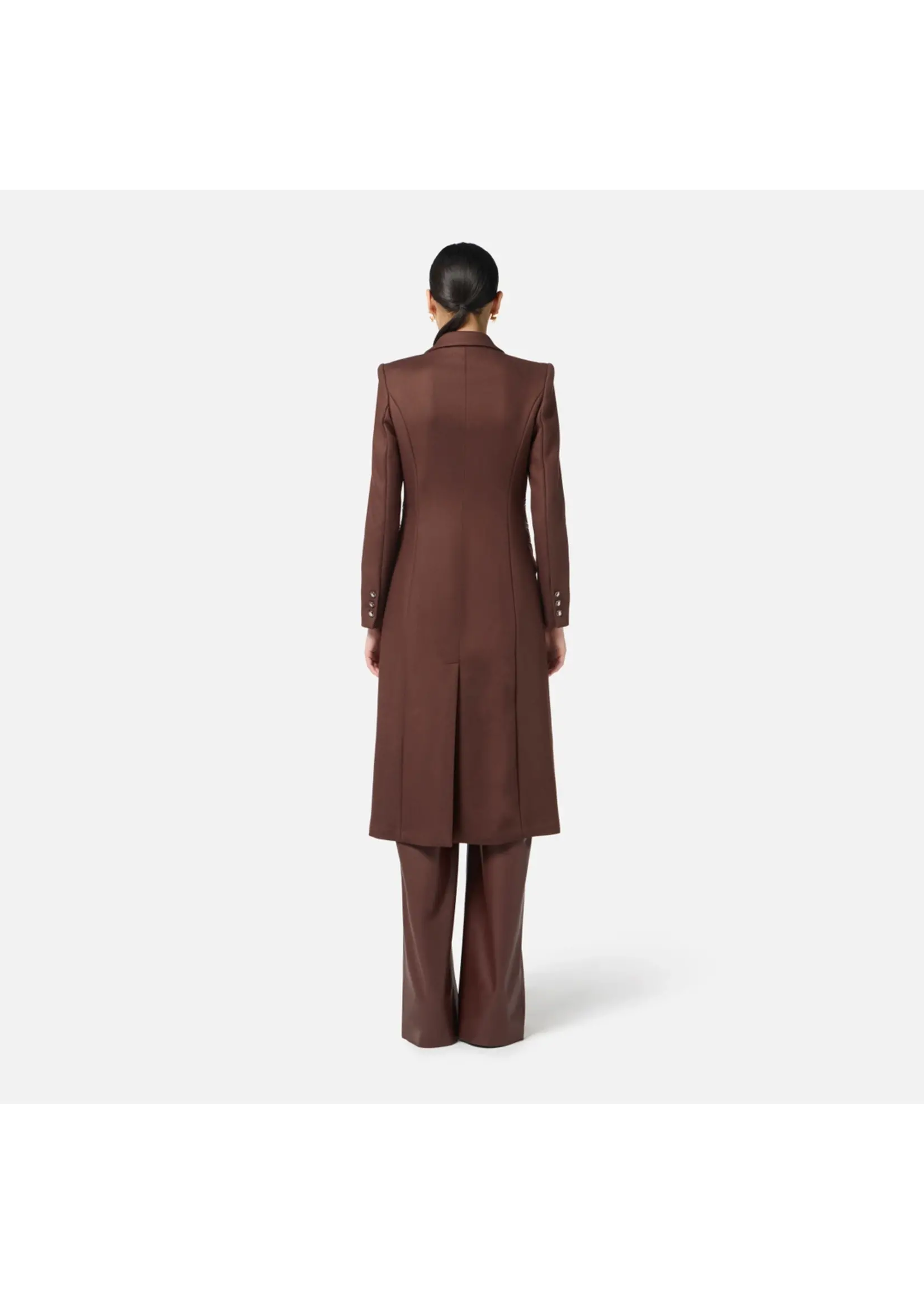 Elisabetta Franchi MANTEL CP01056E2