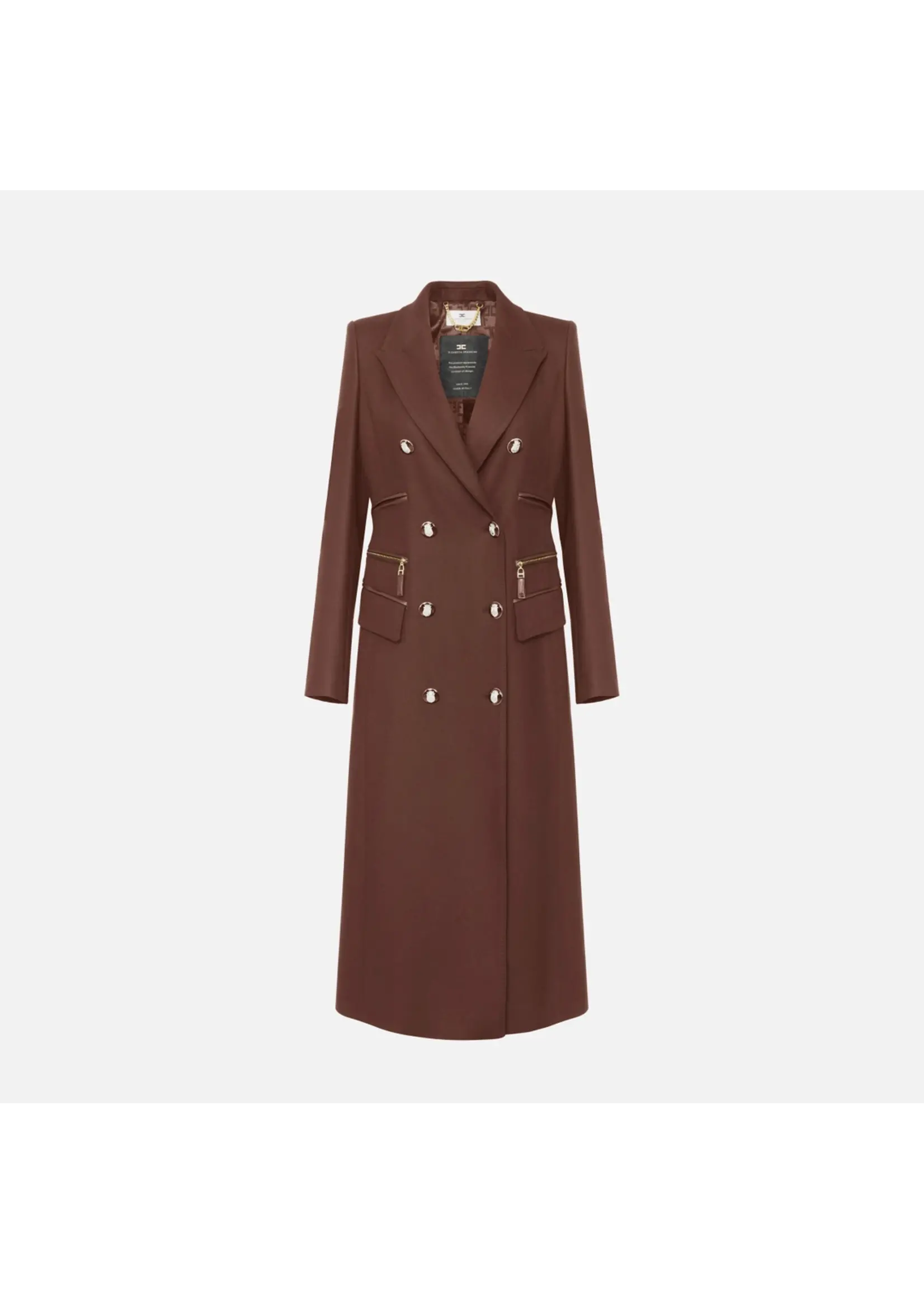 Elisabetta Franchi MANTEL CP01056E2