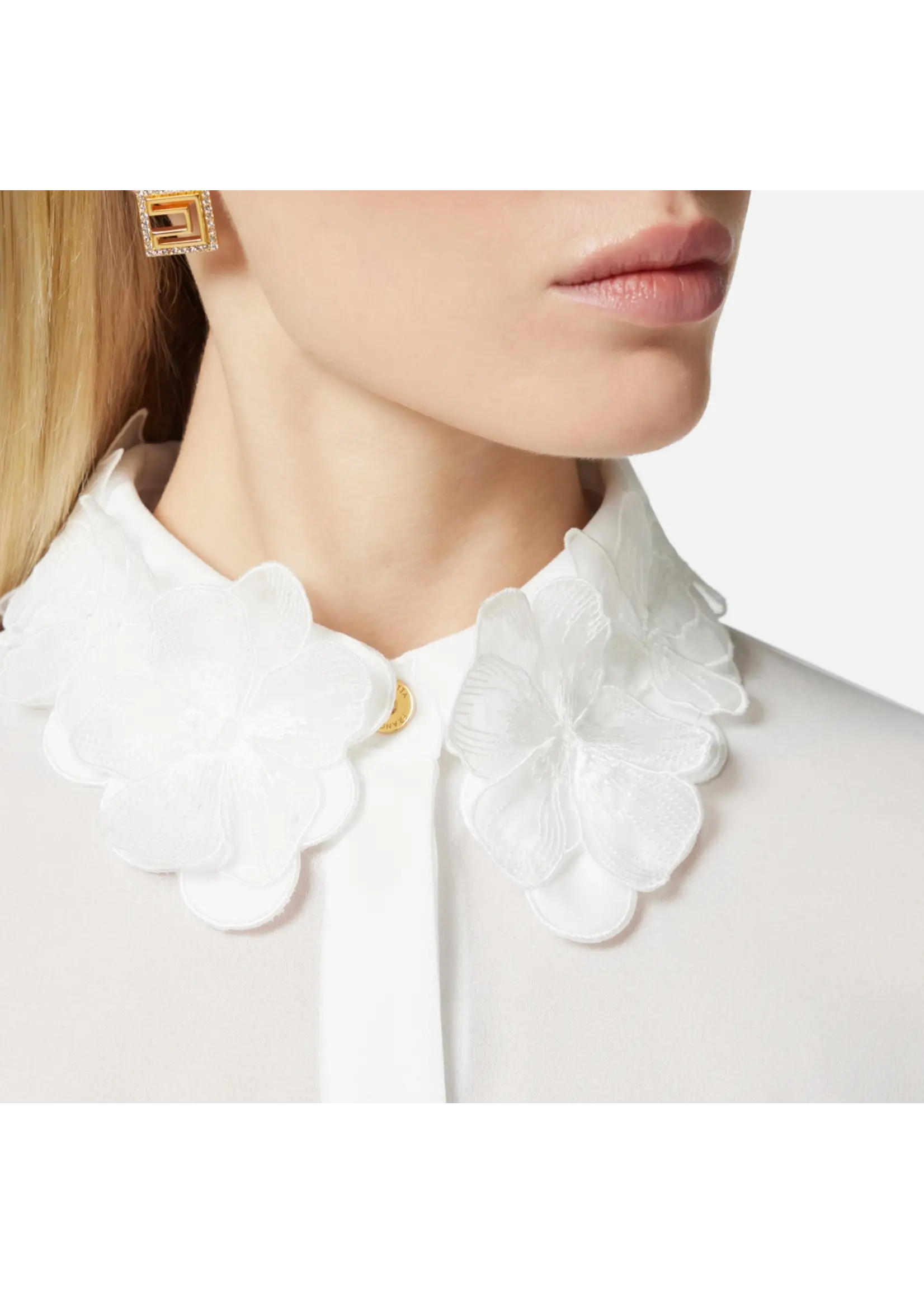 Elisabetta Franchi BLOUSE CA10552E2 ROOM