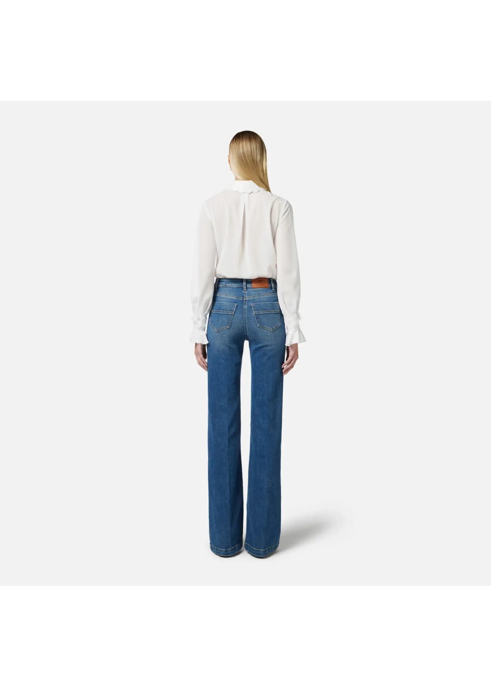 Elisabetta Franchi BLOUSE CA10552E2 ROOM