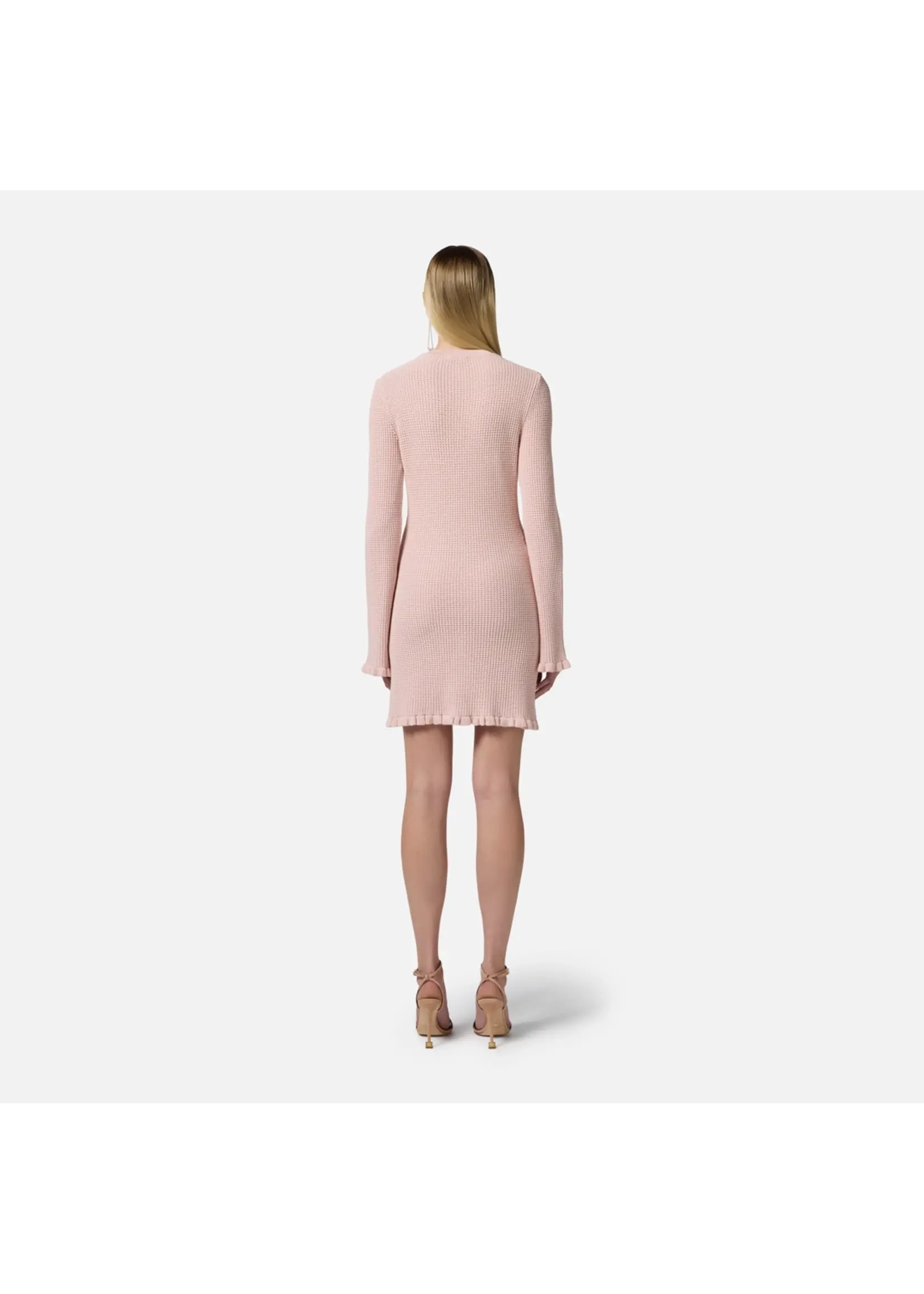 Elisabetta Franchi JURK AM76Q52E2 ROSE