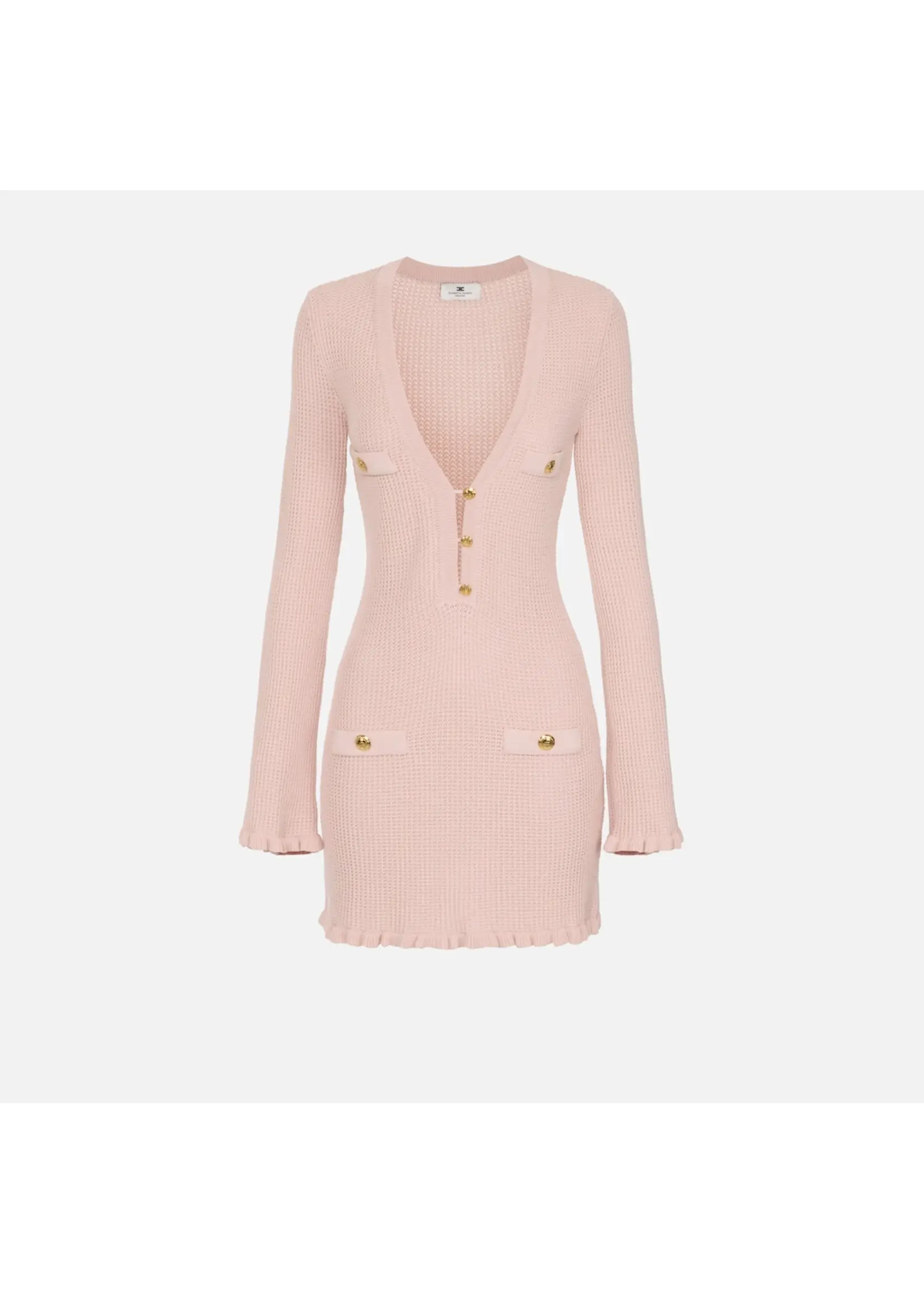 Elisabetta Franchi JURK AM76Q52E2 ROSE