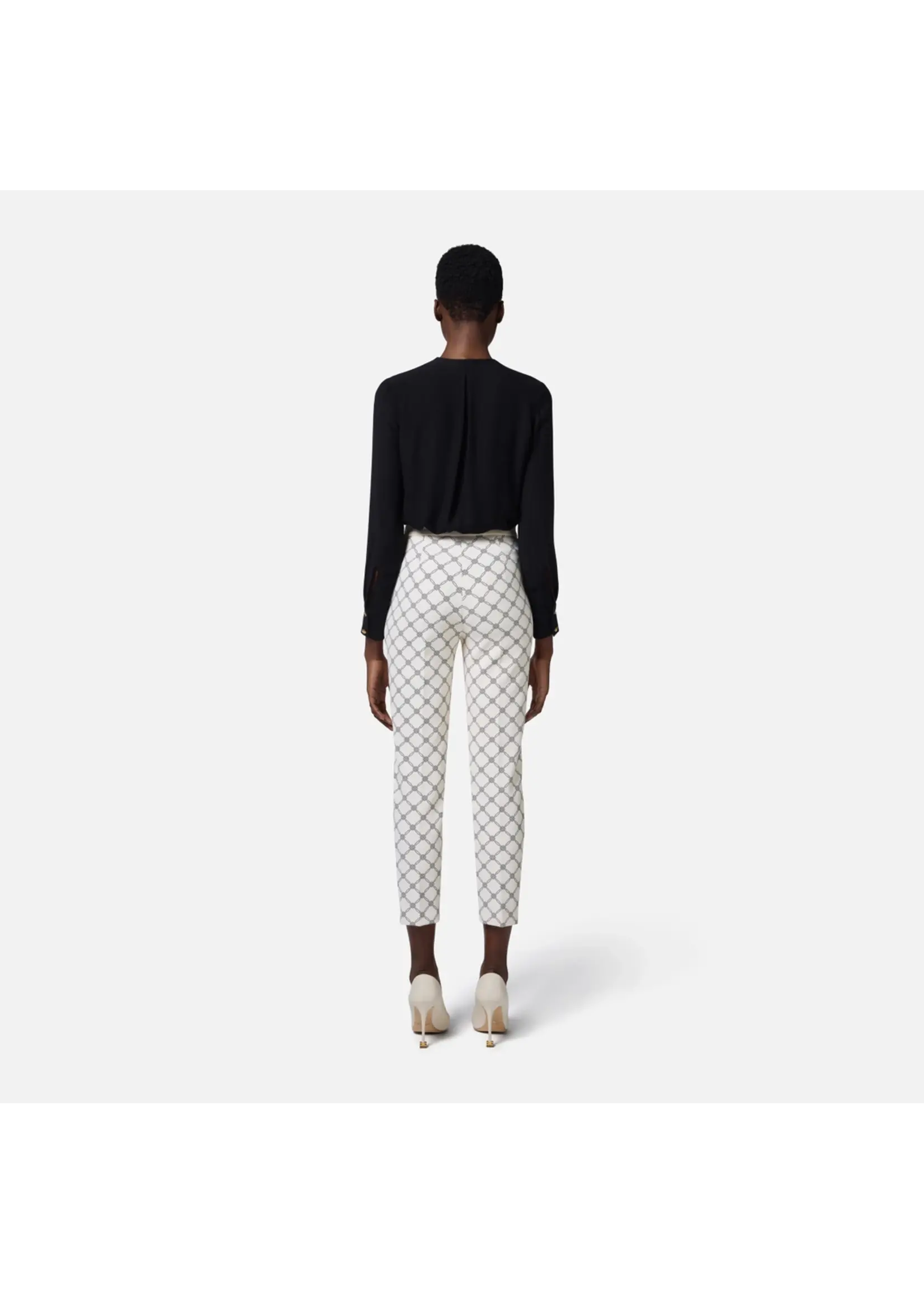 Elisabetta Franchi PANTALON PAS7151E2
