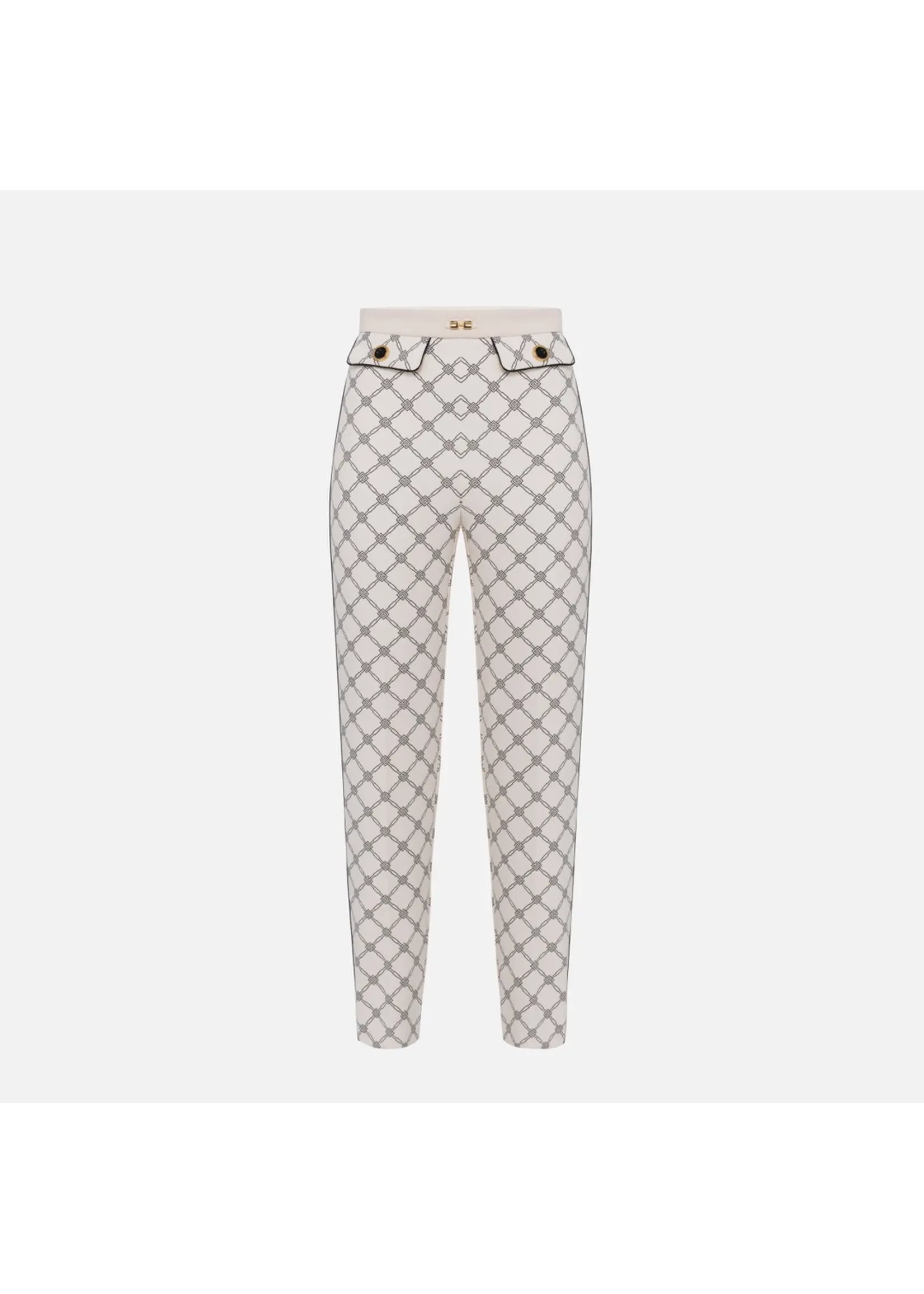 Elisabetta Franchi PANTALON PAS7151E2