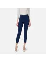 Elisabetta Franchi PANTALON PA07751E2 BLAUW