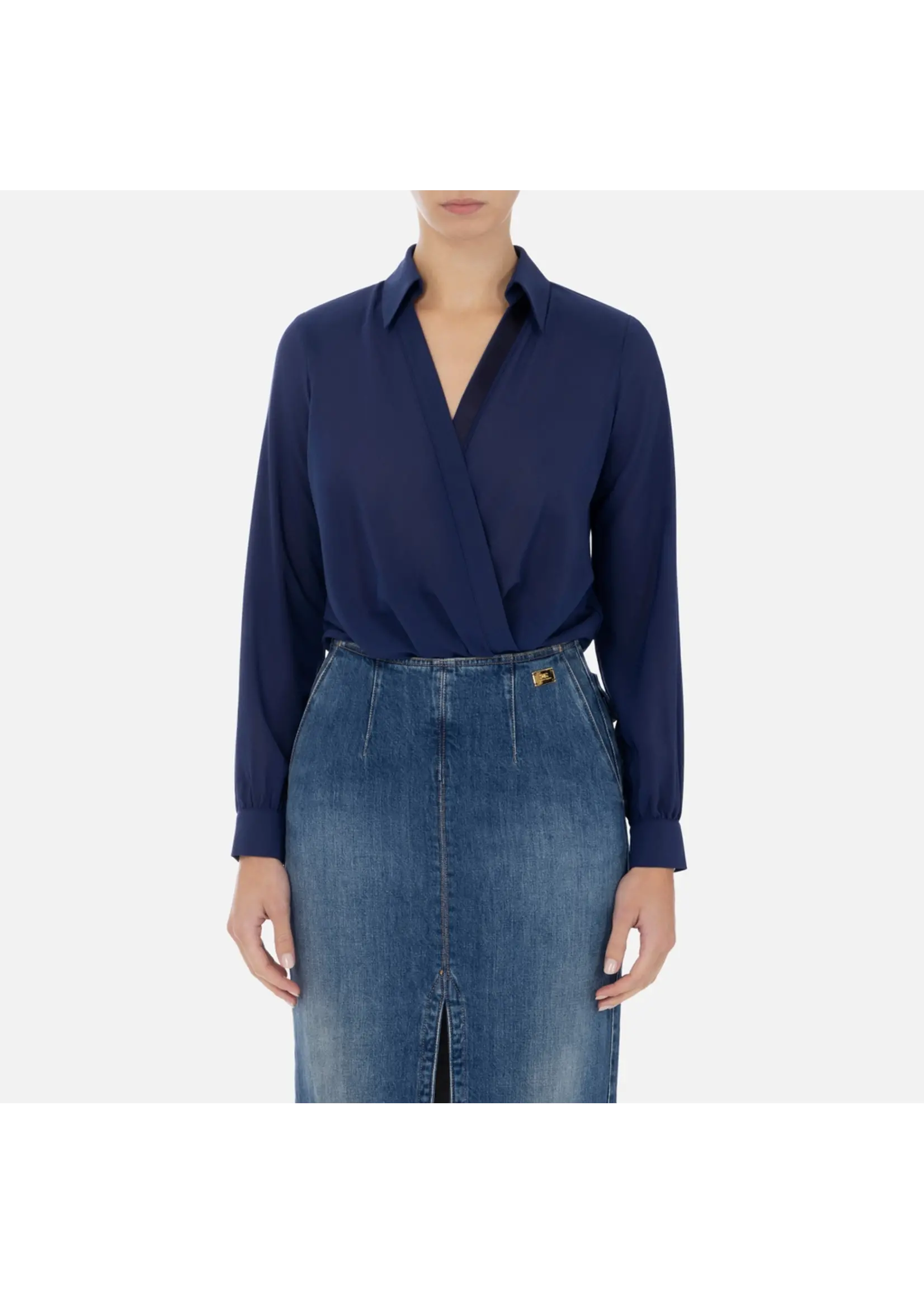 Elisabetta Franchi BODYBLOUSE CB00751E2