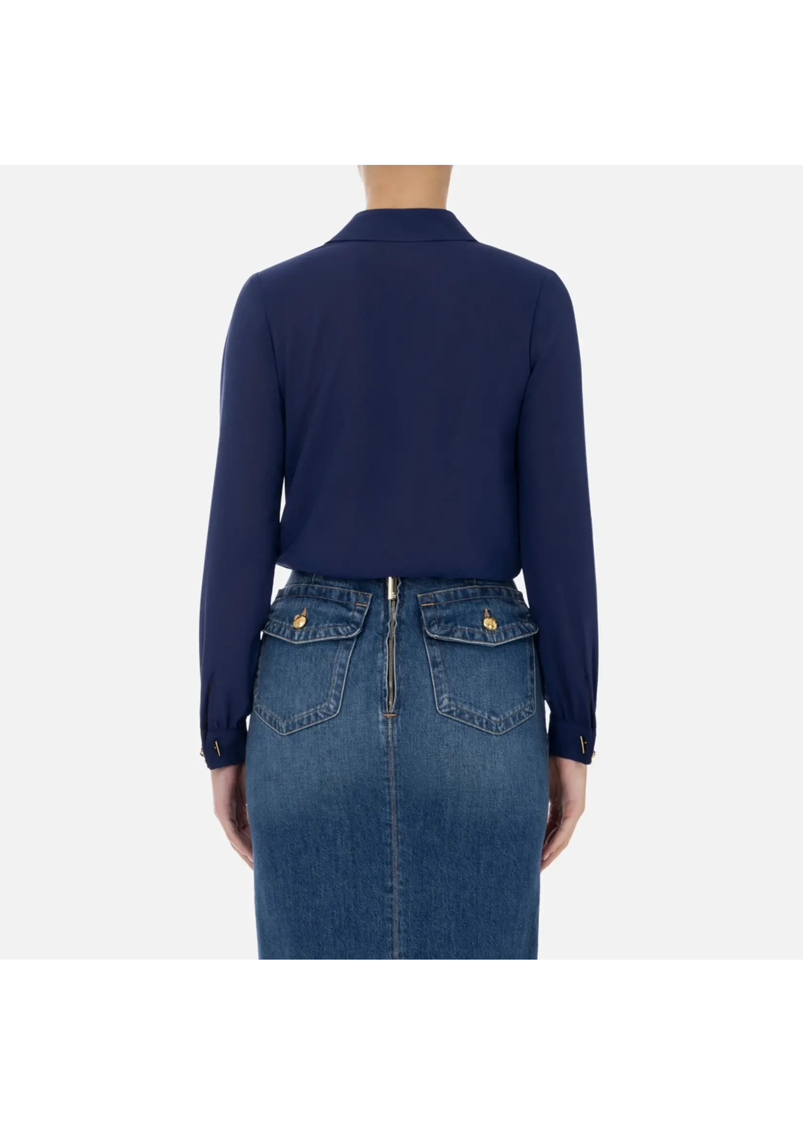 Elisabetta Franchi BODYBLOUSE CB00751E2