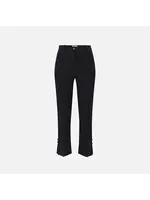 Elisabetta Franchi PANTALON PA08651E2 ZWART