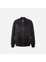 Elisabetta Franchi BOMBER  GB01D51E2 ZWART