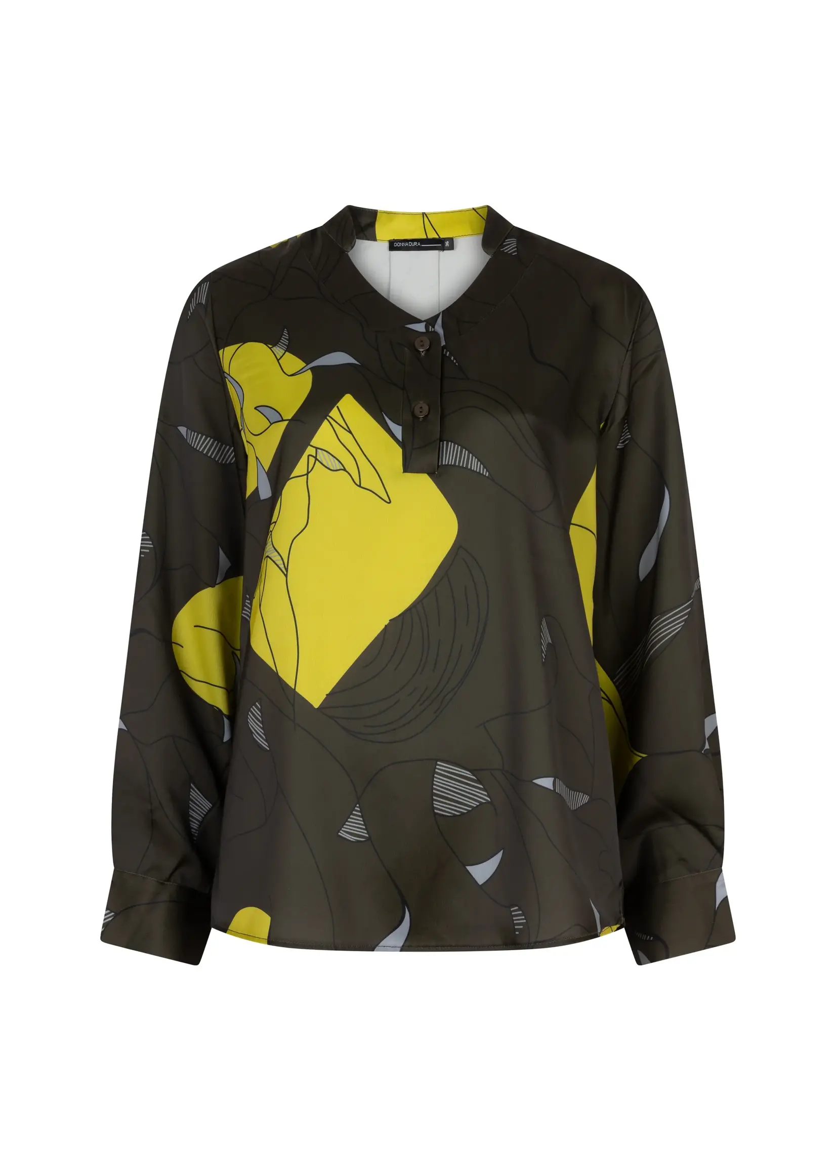 Donna Dura BLOUSE AMBER 31004-07