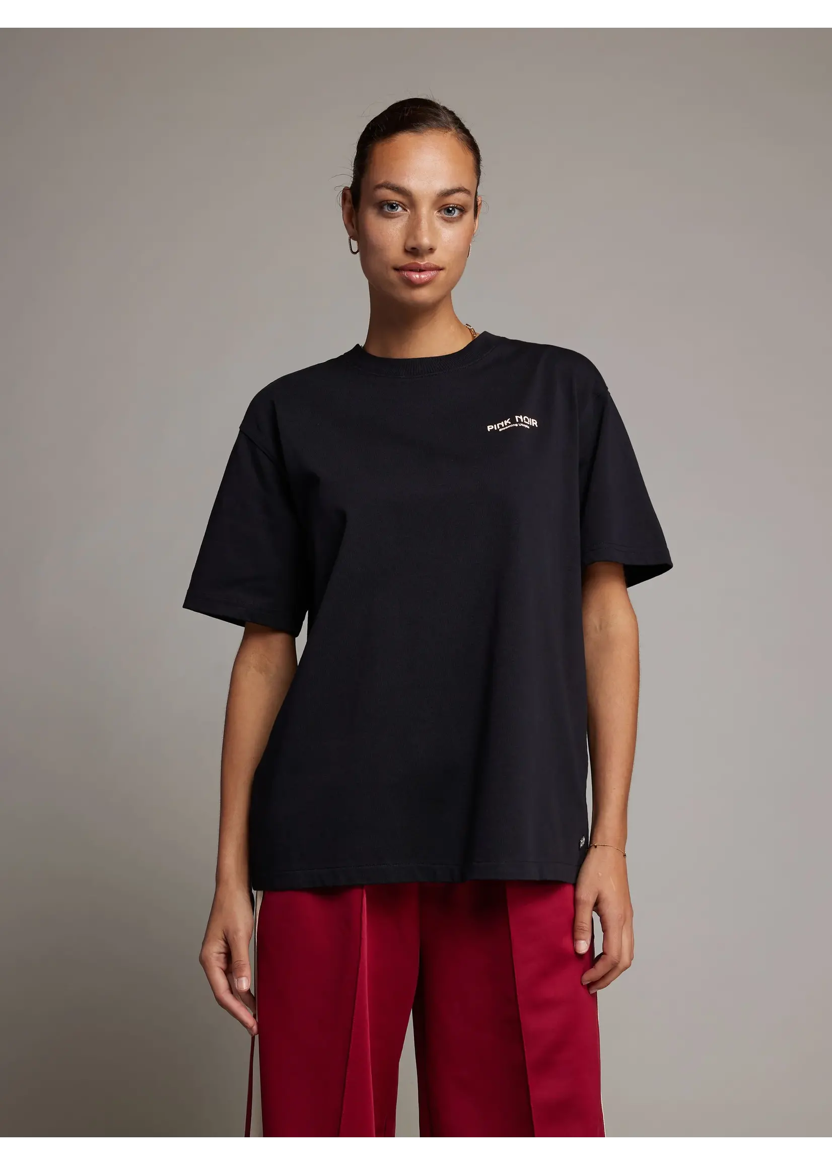 PINK NOIR T'SHIRT SUE
