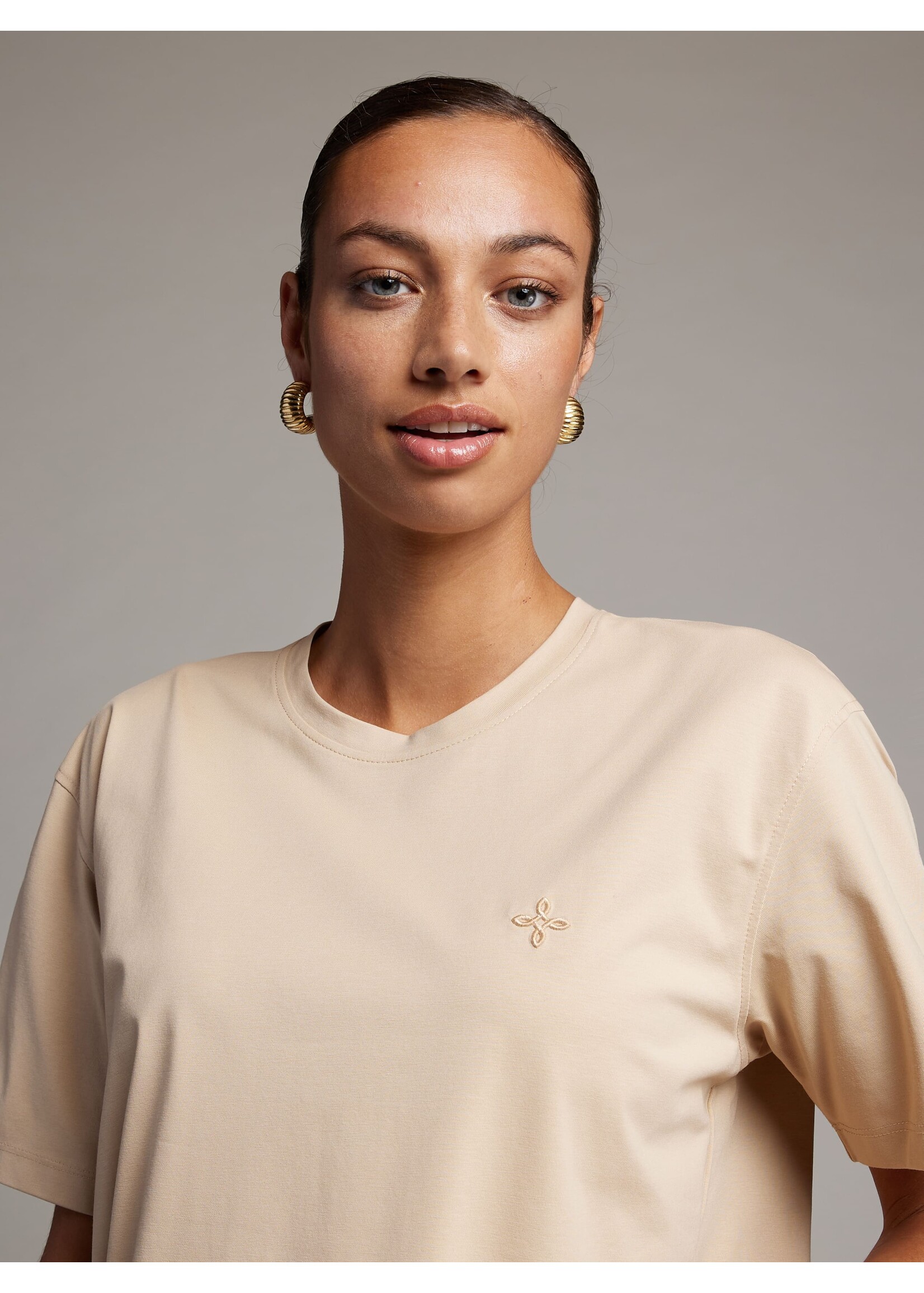 PINK NOIR T'SHIRT SERONA