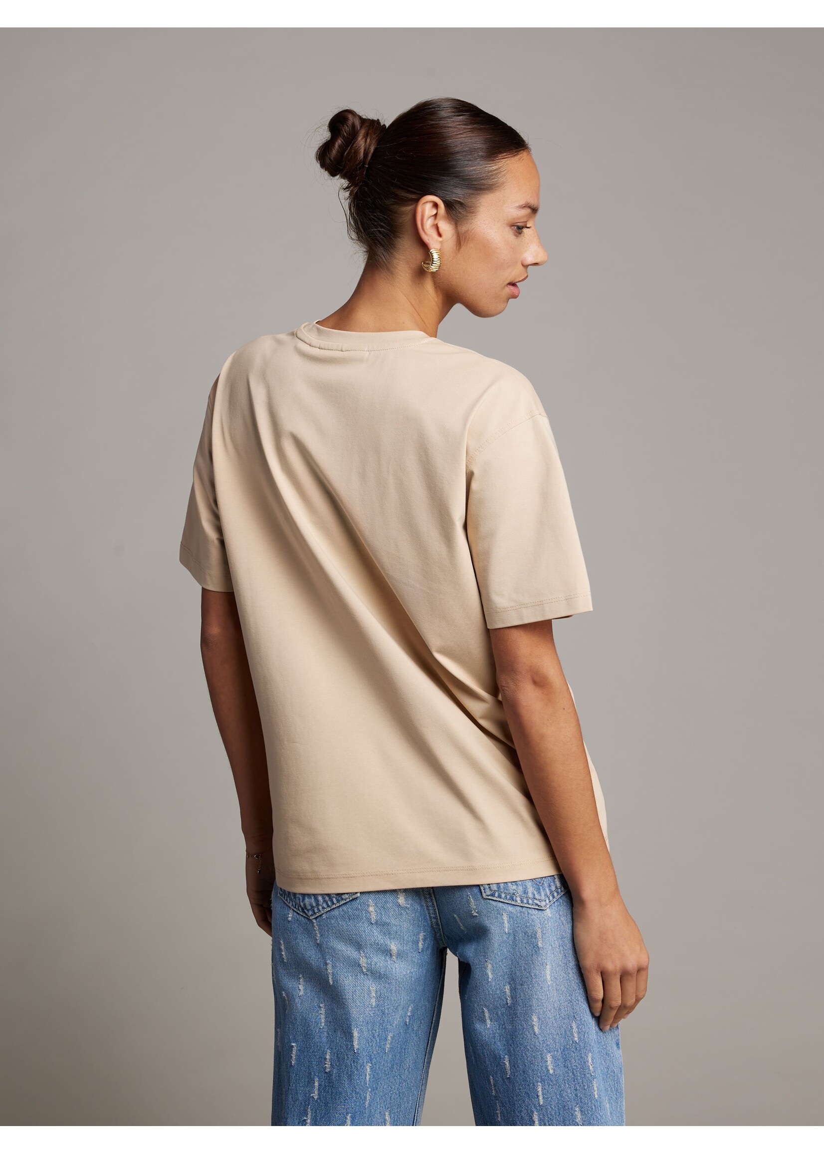 PINK NOIR T'SHIRT SERONA