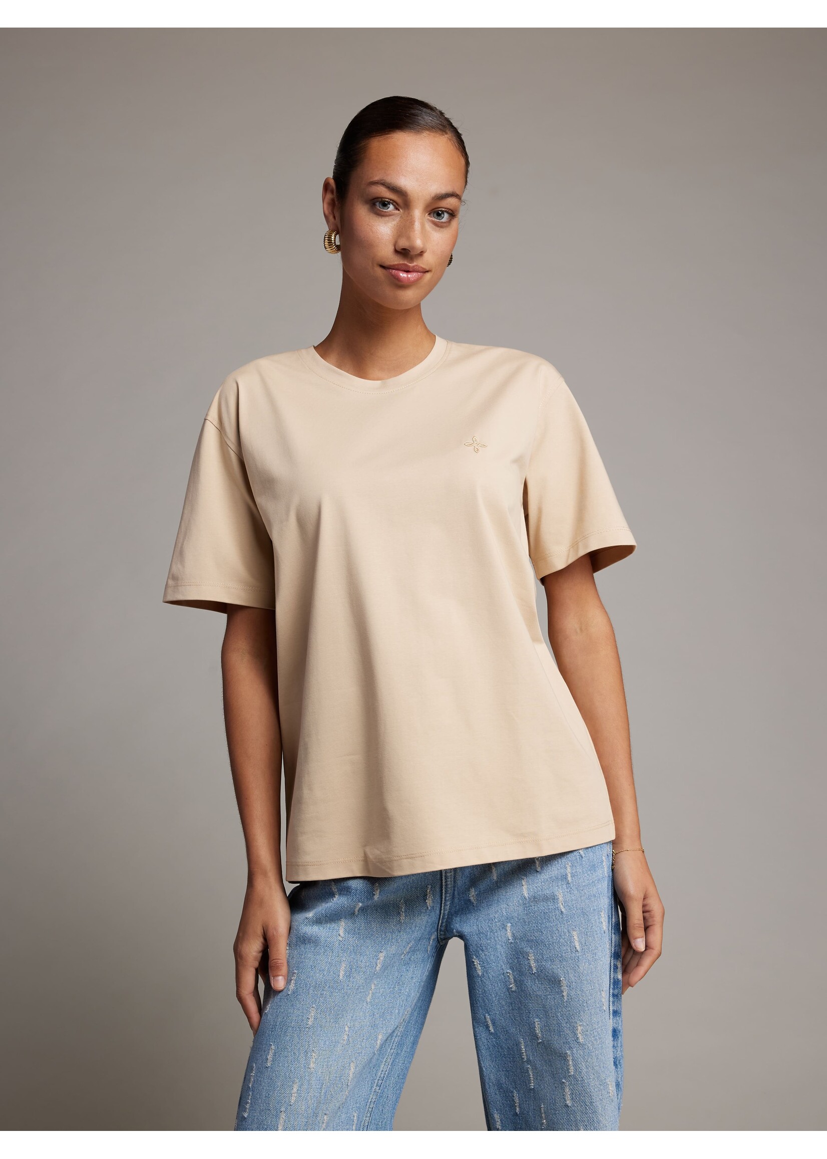 PINK NOIR T'SHIRT SERONA