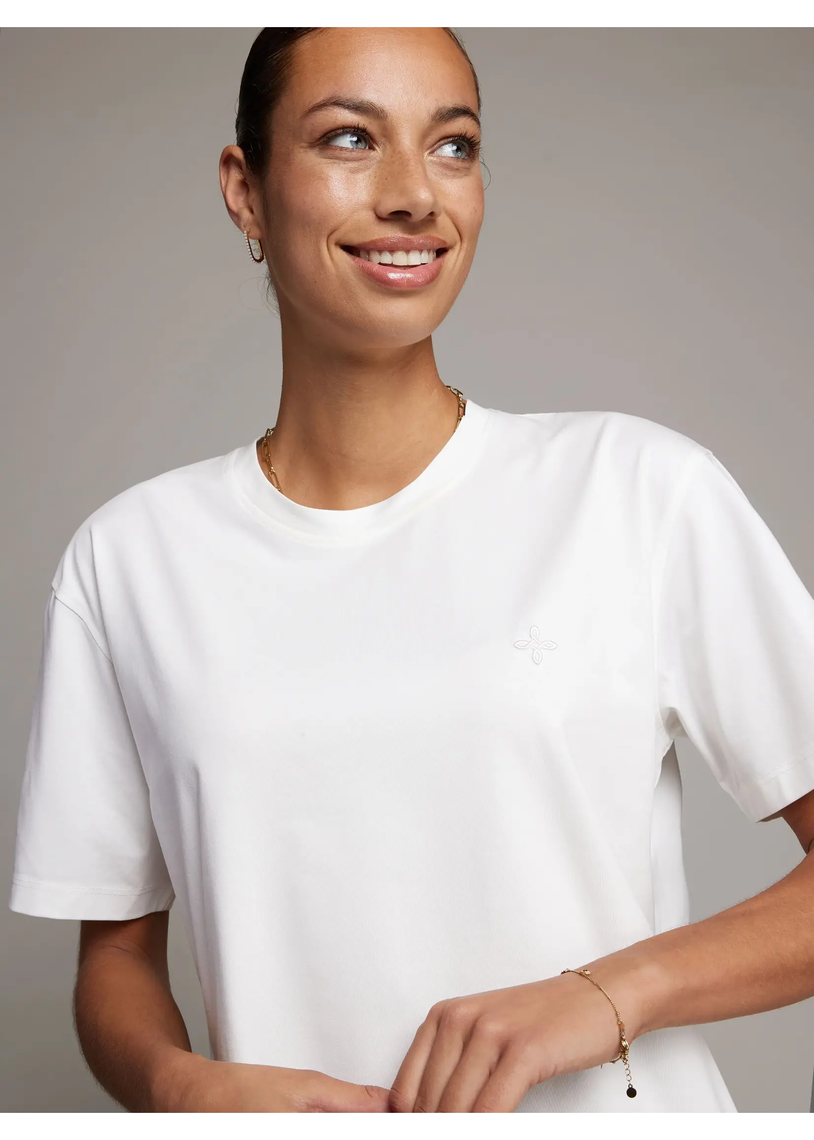 PINK NOIR T'SHIRT SERONA