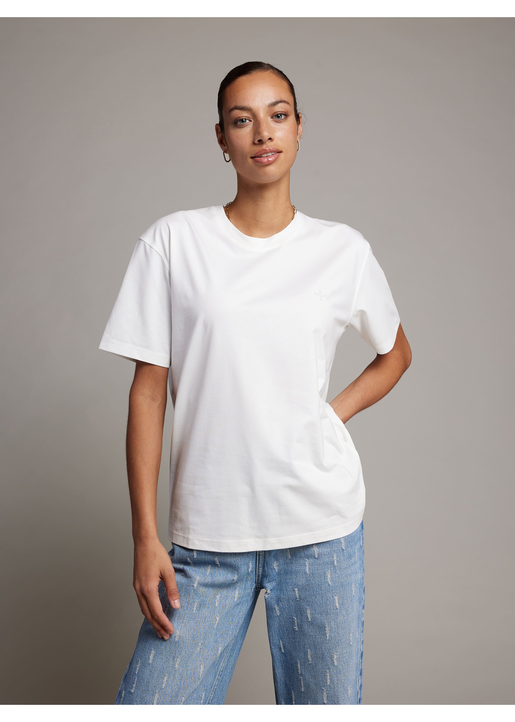 PINK NOIR T'SHIRT SERONA