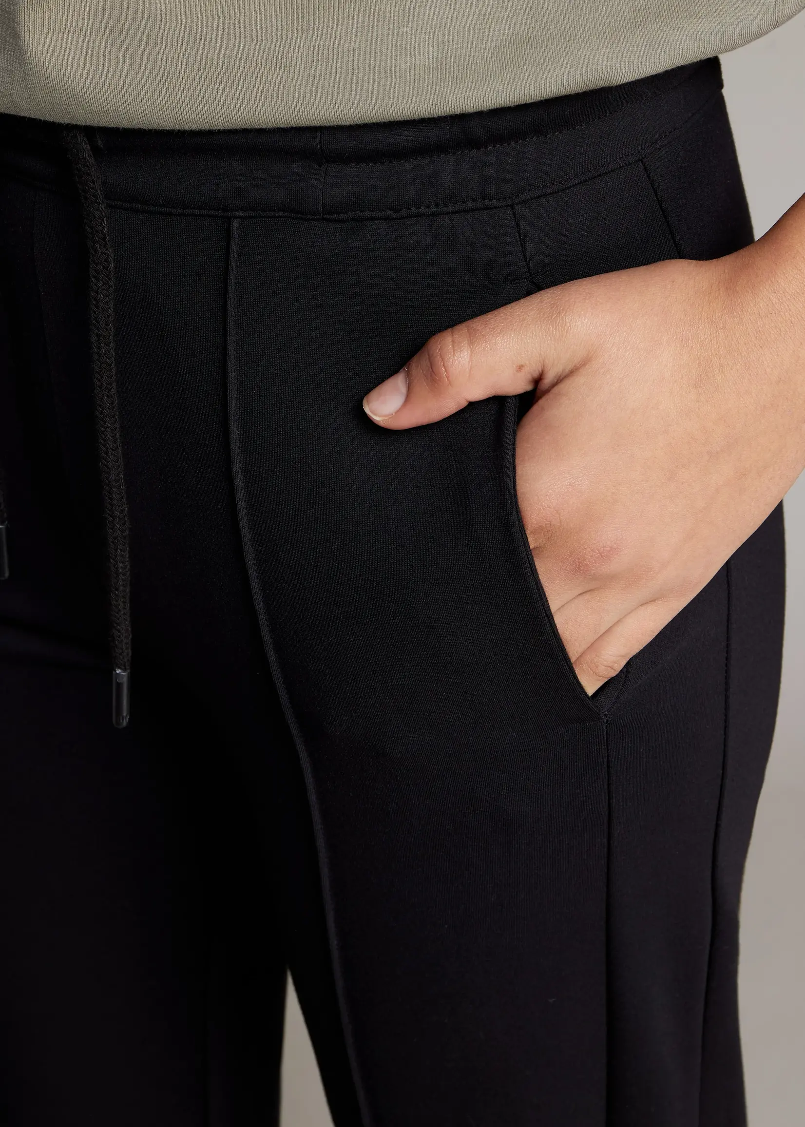 PINK NOIR PANTALON PHILOU ZWART