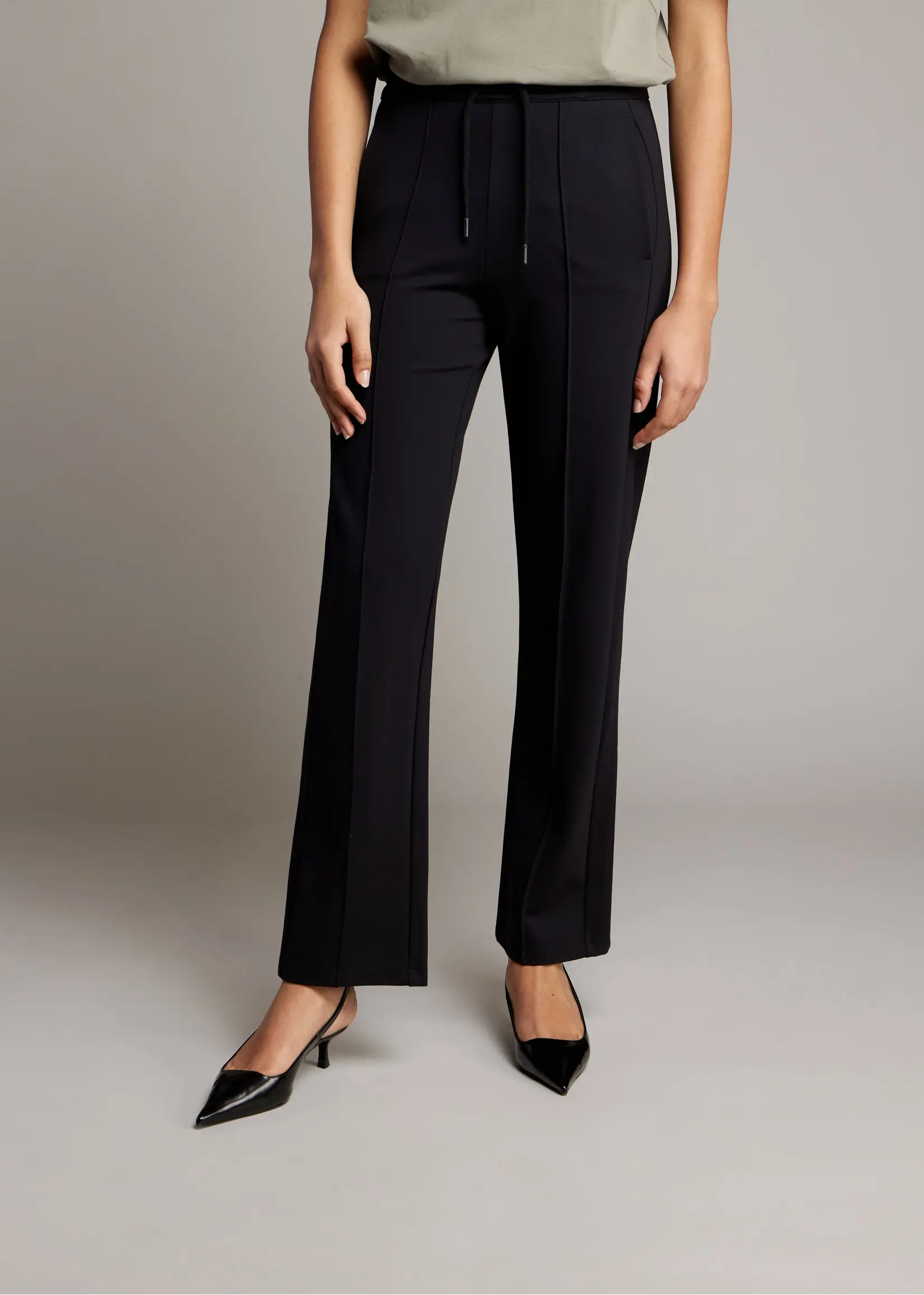 PINK NOIR PANTALON PHILOU ZWART