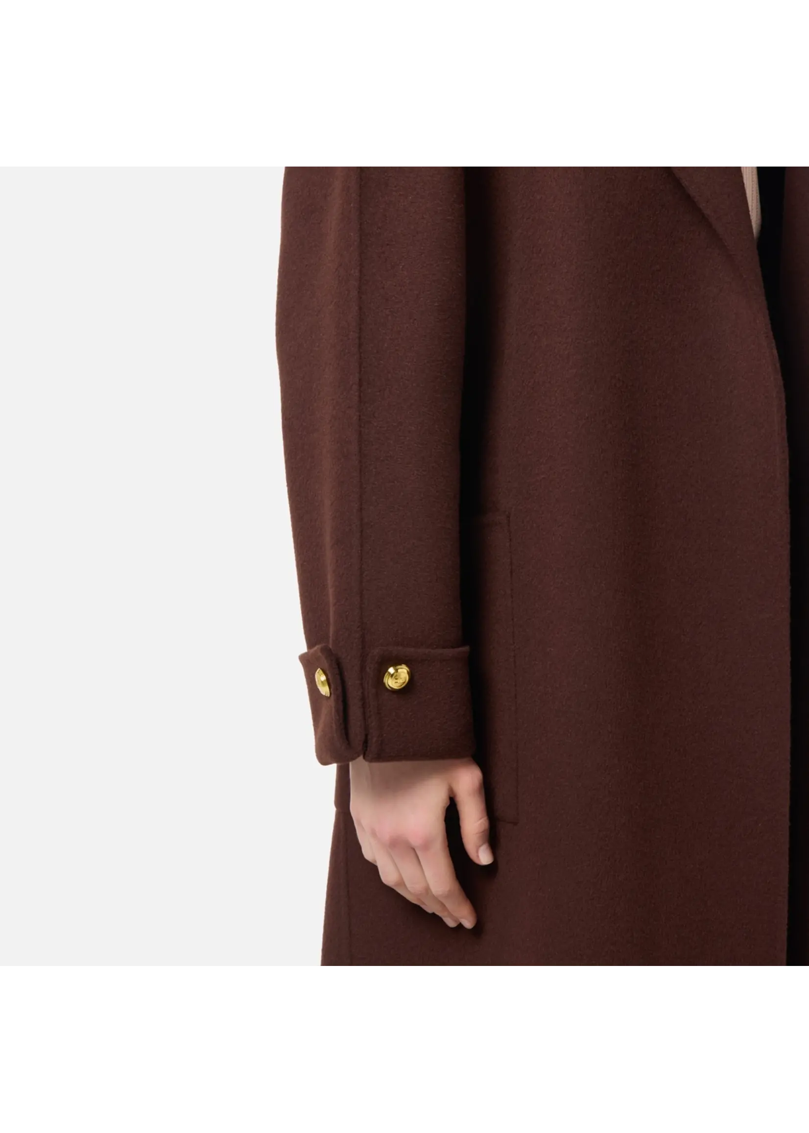 Elisabetta Franchi MANTEL CP68D56E2