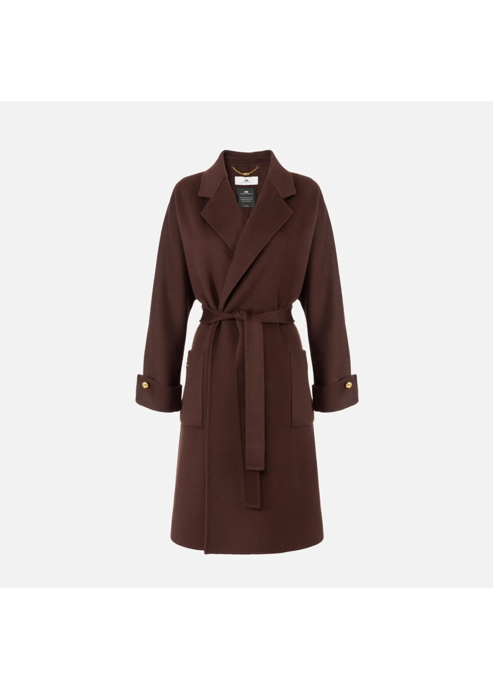 Elisabetta Franchi MANTEL CP68D56E2