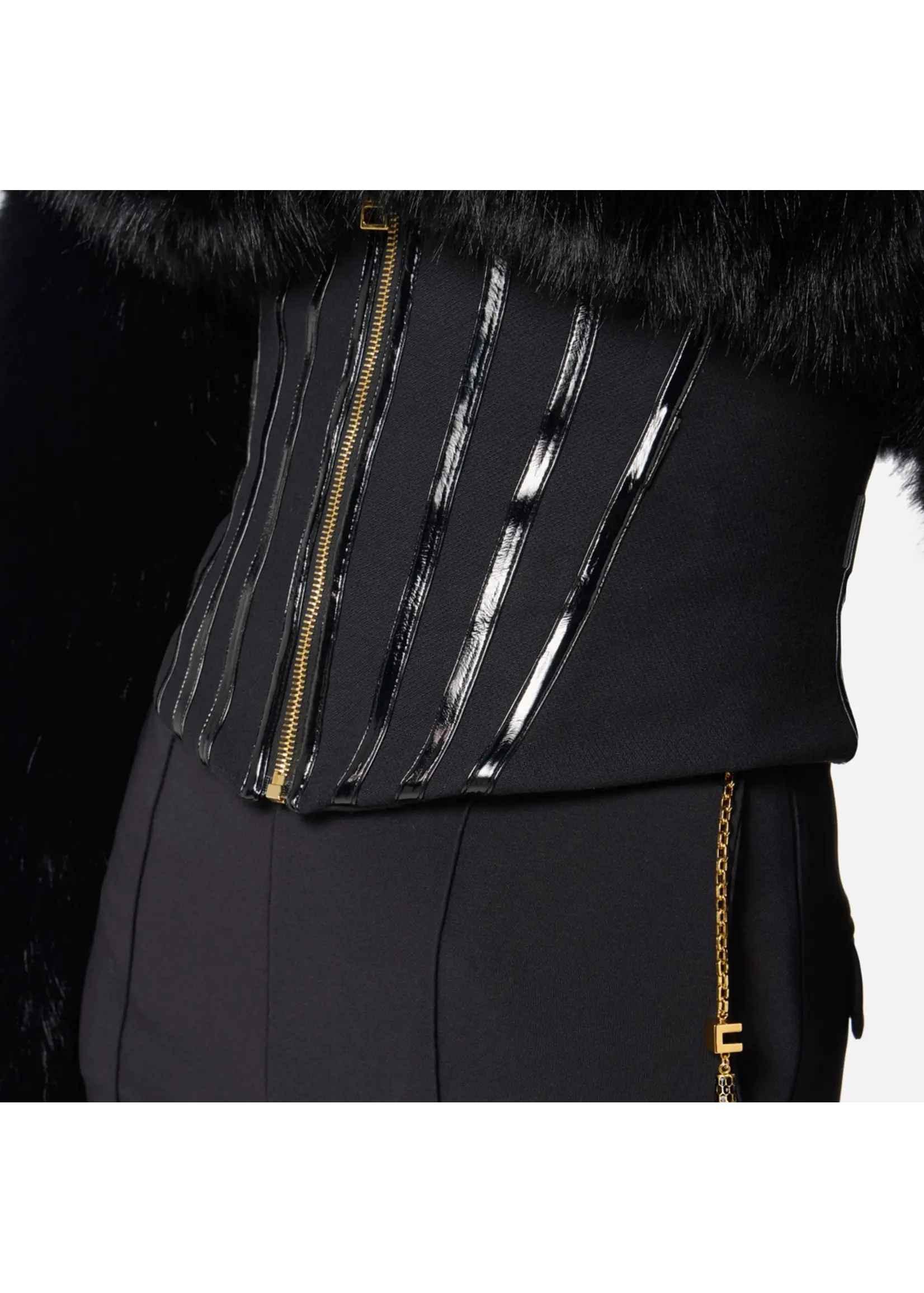 Elisabetta Franchi PANTALON  PA14157E2