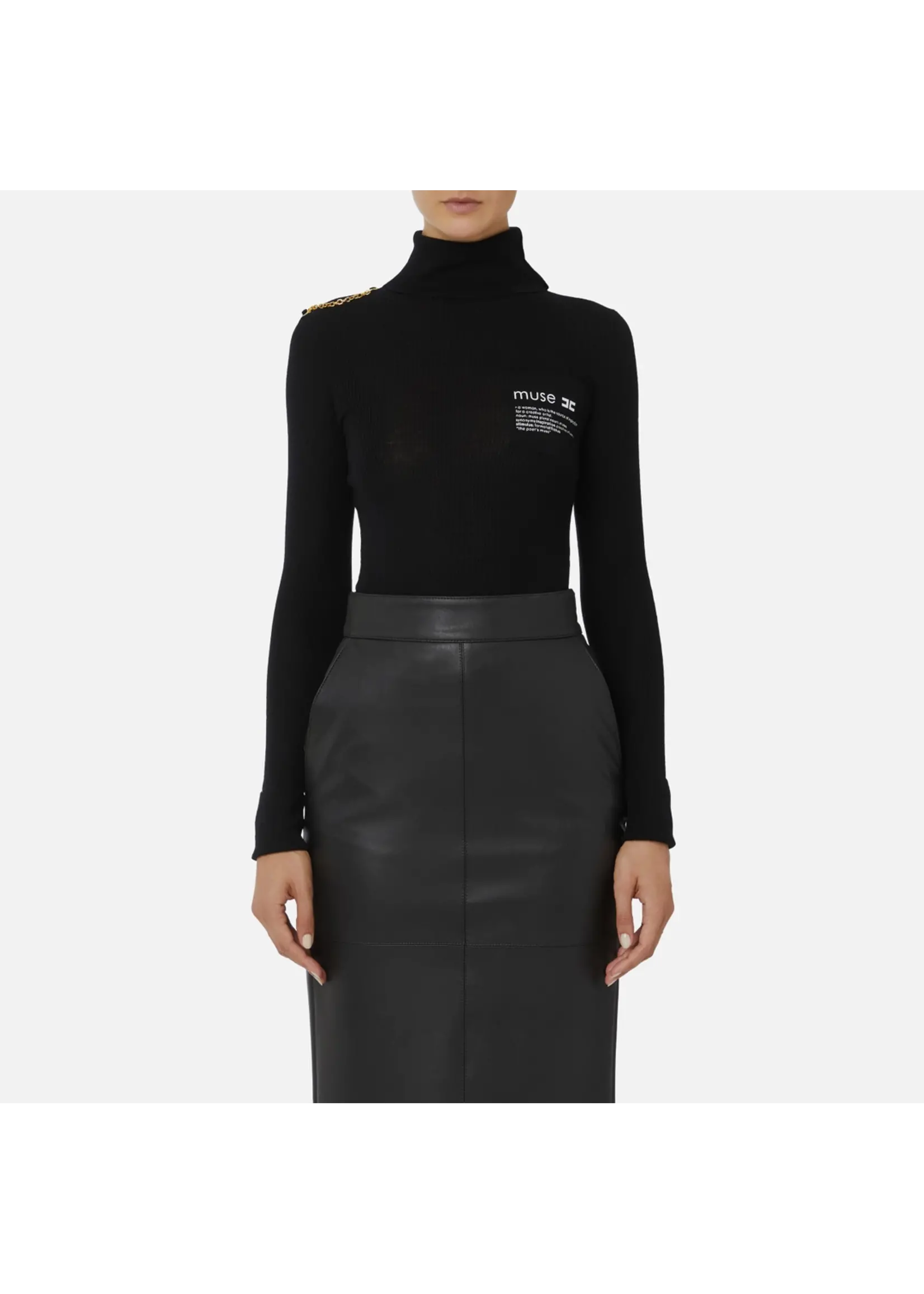 Elisabetta Franchi TRUI MK43B57E2