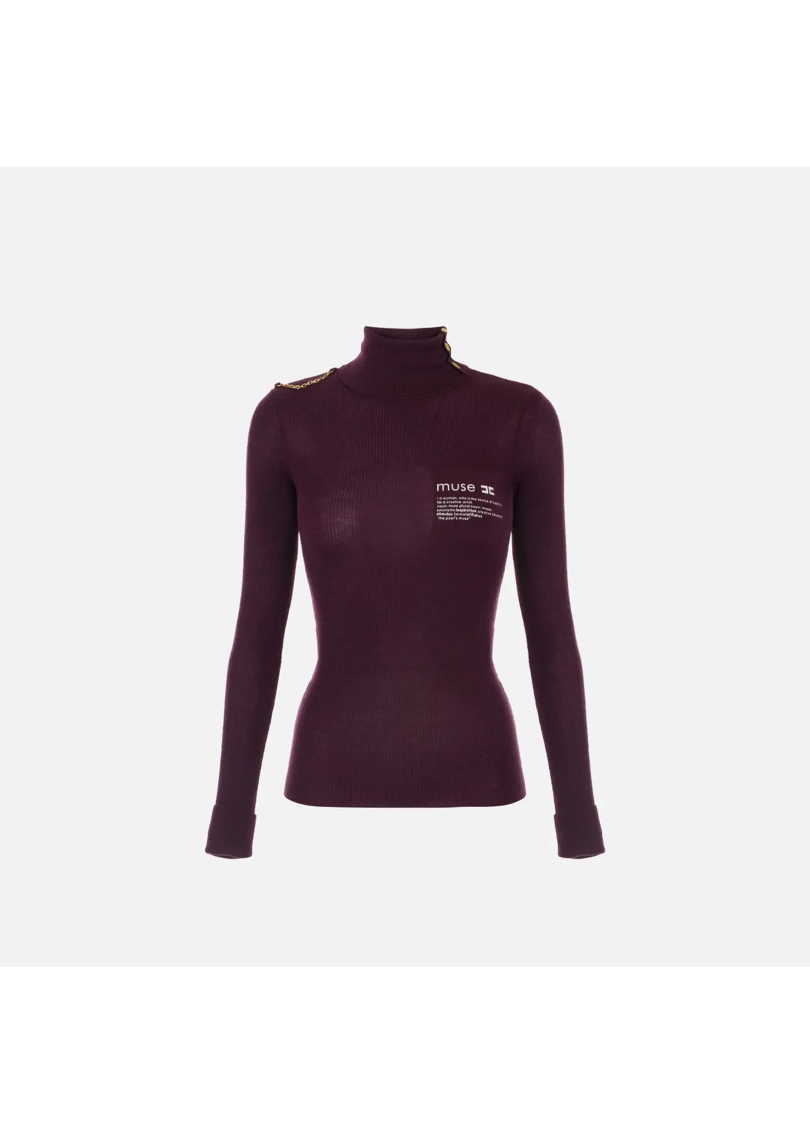 Elisabetta Franchi TRUI MK43B57E2