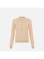 Elisabetta Franchi TRUI POLO KRAAG  MK31S57E2