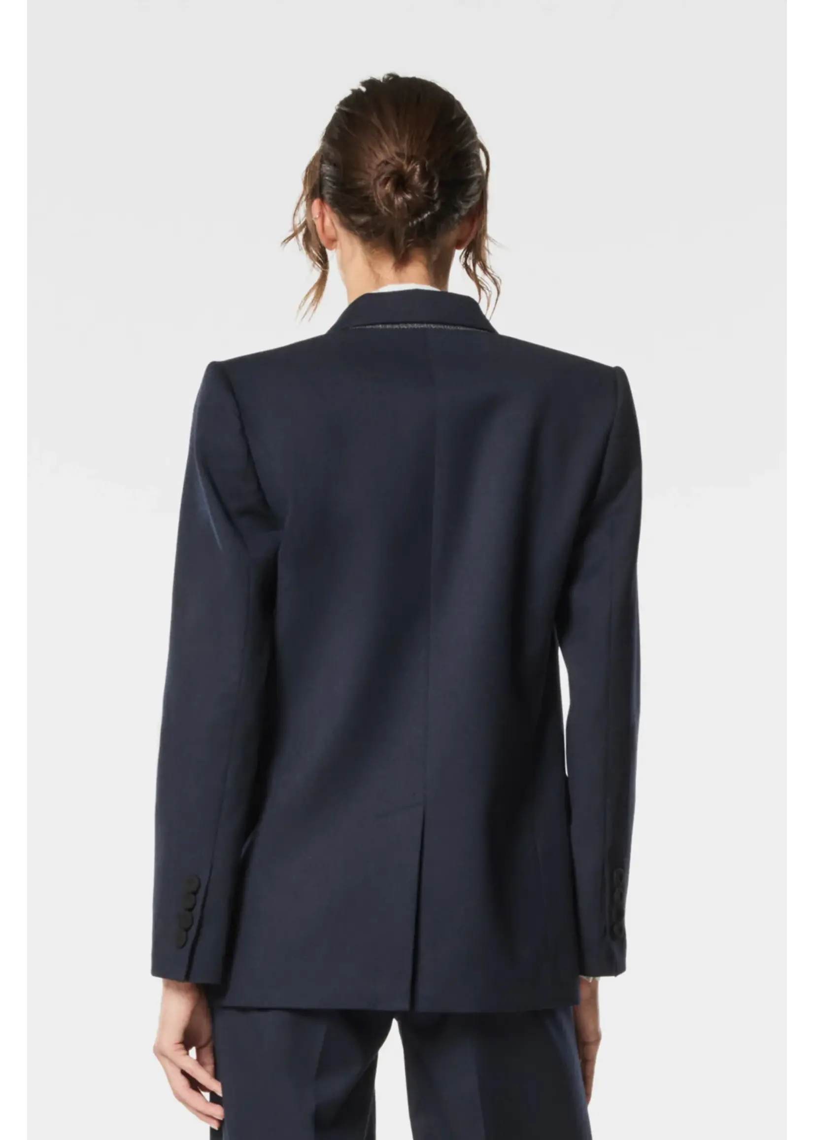 Nenette BLAZER 40BB-BLISTER  BLAUW