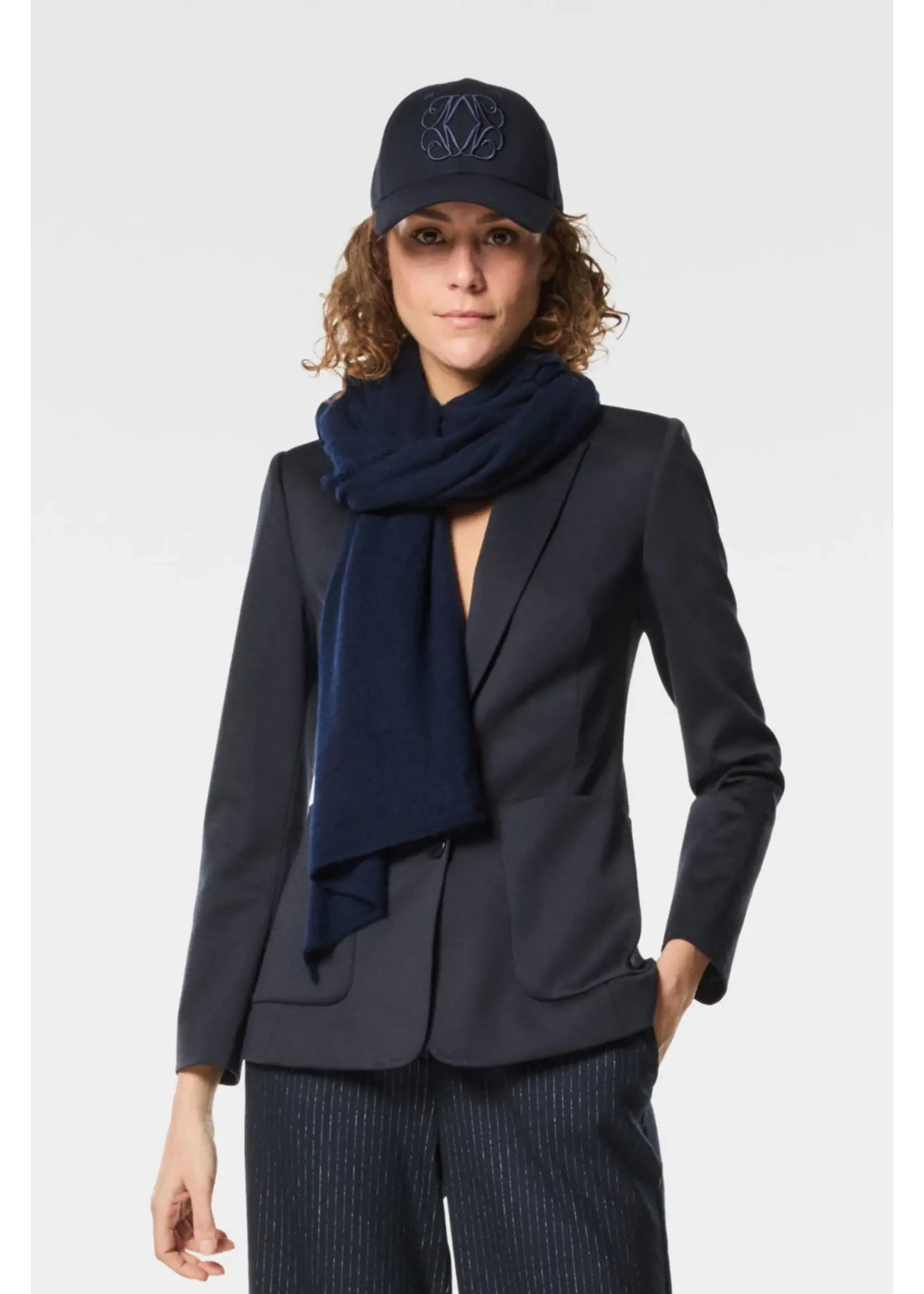 Nenette BLAZER 40BB-BENNET BLAUW