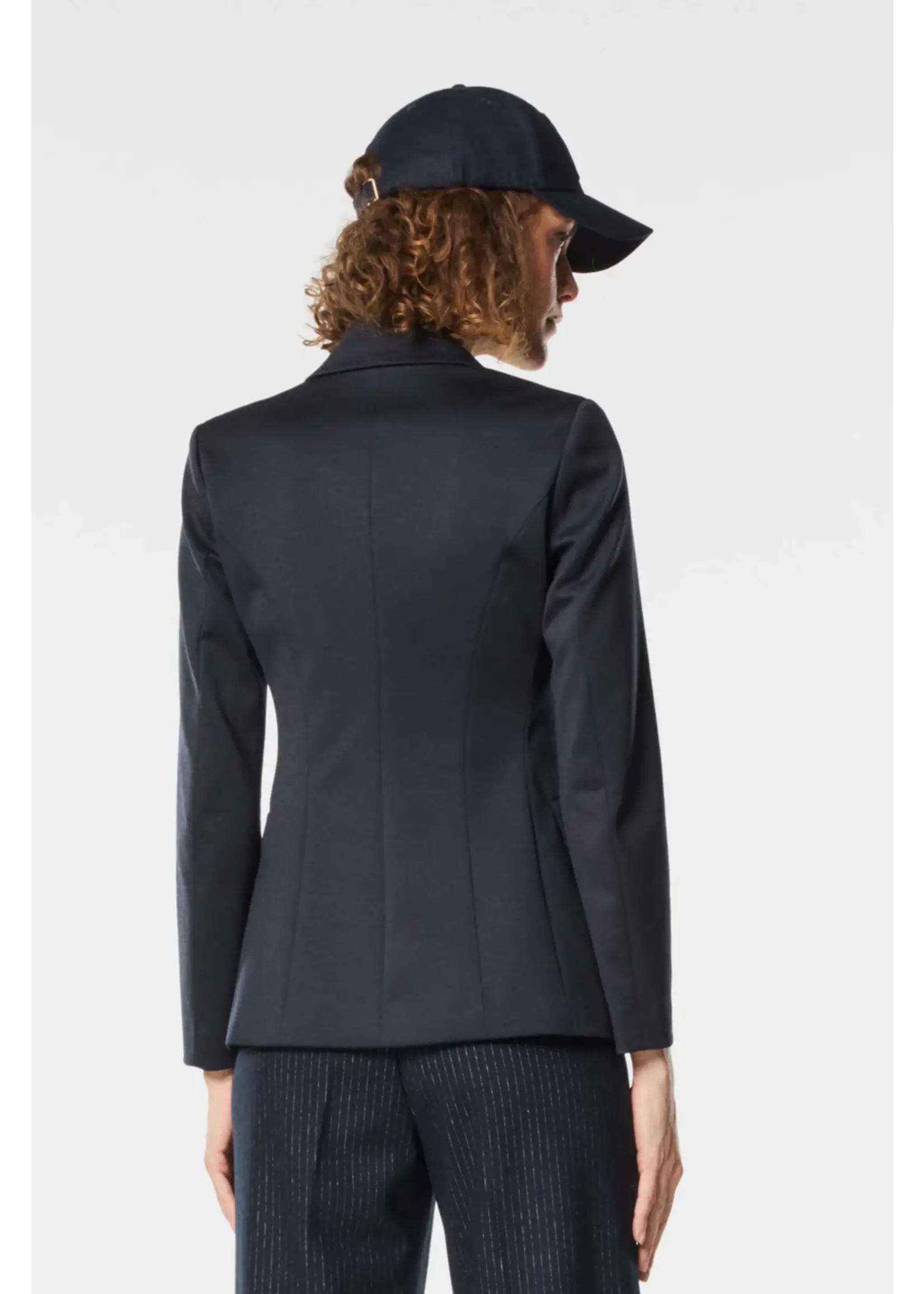 Nenette BLAZER 40BB-BENNET BLAUW