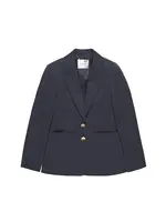 Nenette BLAZER 40BB-BENNET BLAUW