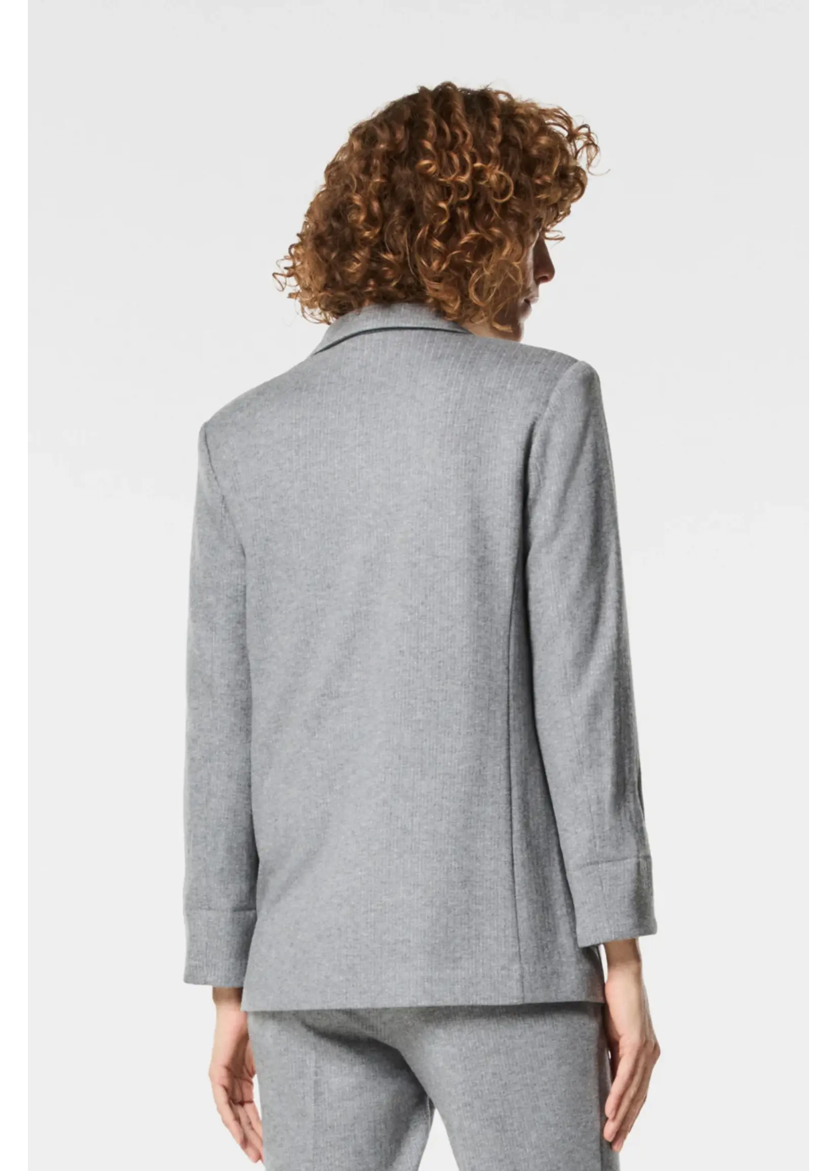 Nenette BLAZER 40BB-BOTARO GRIJS