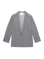 Nenette BLAZER 40BB-BOTARO GRIJS
