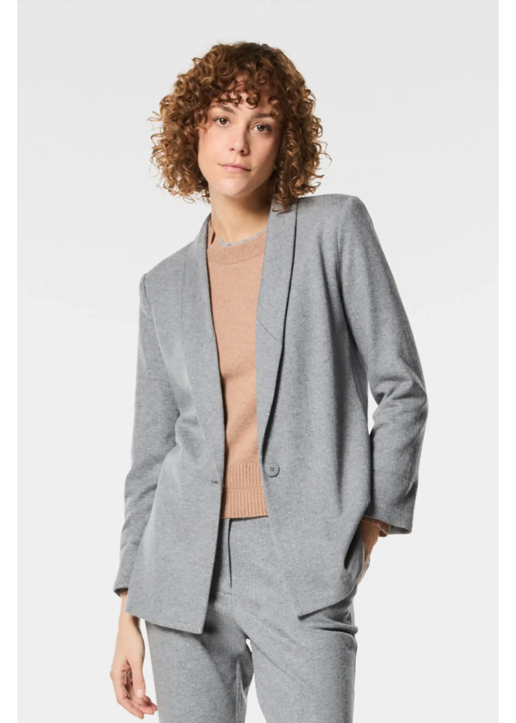 Nenette BLAZER 40BB-BOTARO GRIJS