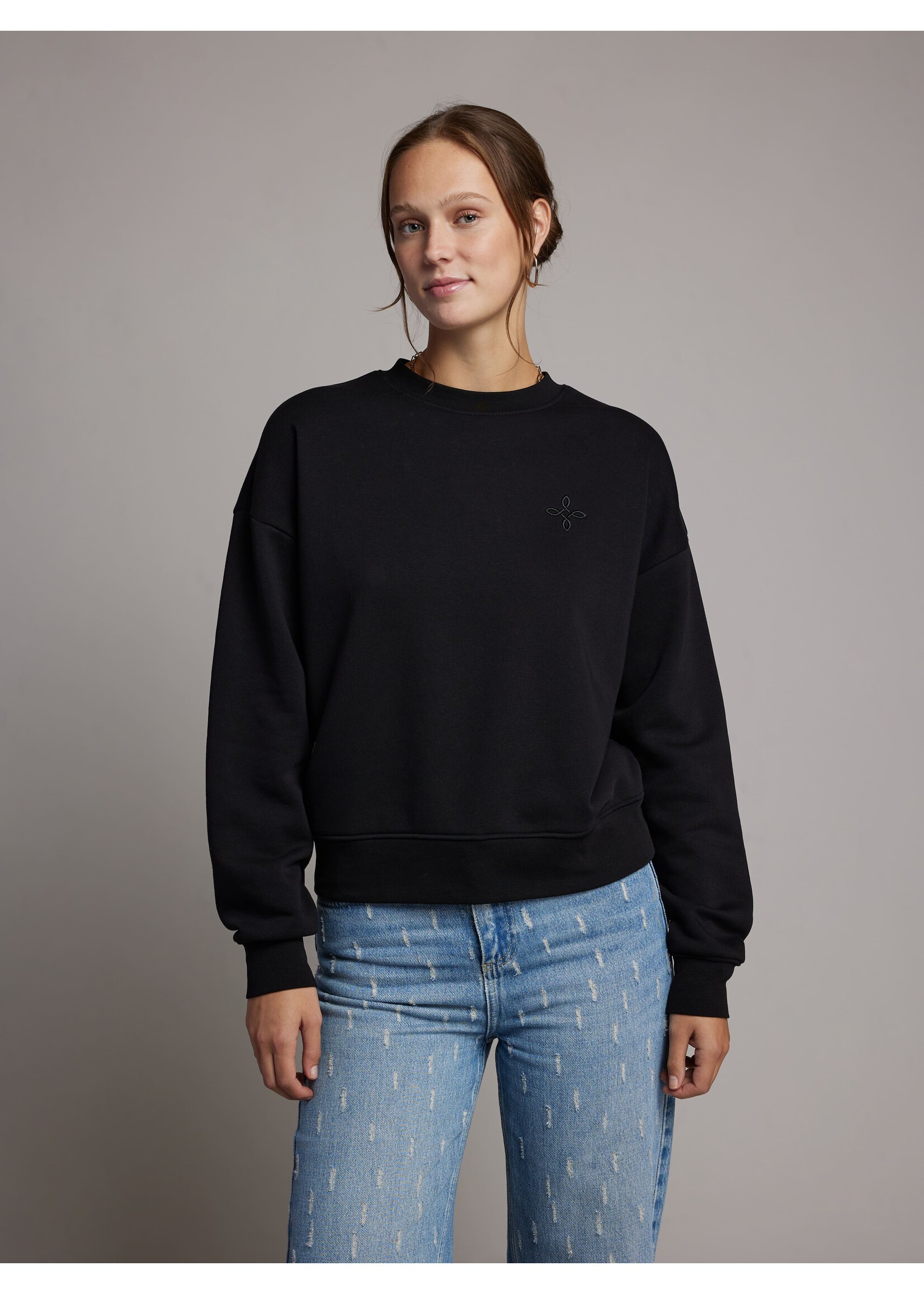 PINK NOIR SWEATER SANDY