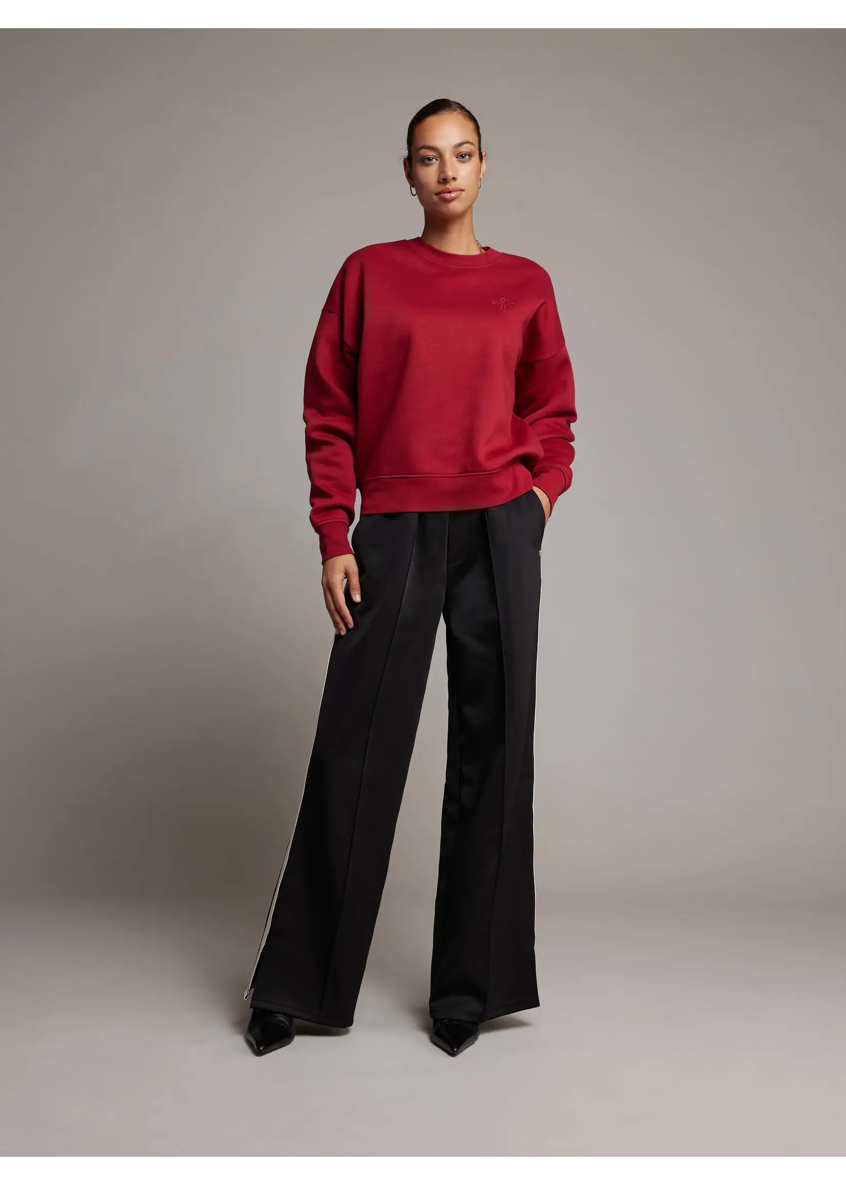PINK NOIR SWEATER SANDY