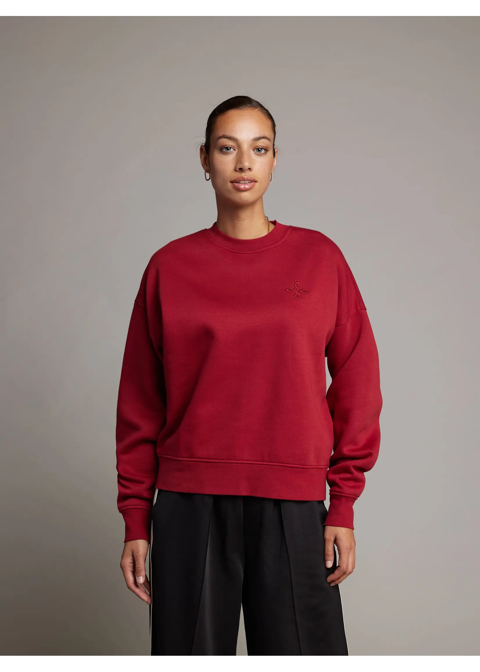 PINK NOIR SWEATER SANDY