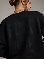 PINK NOIR SWEATER BODILE