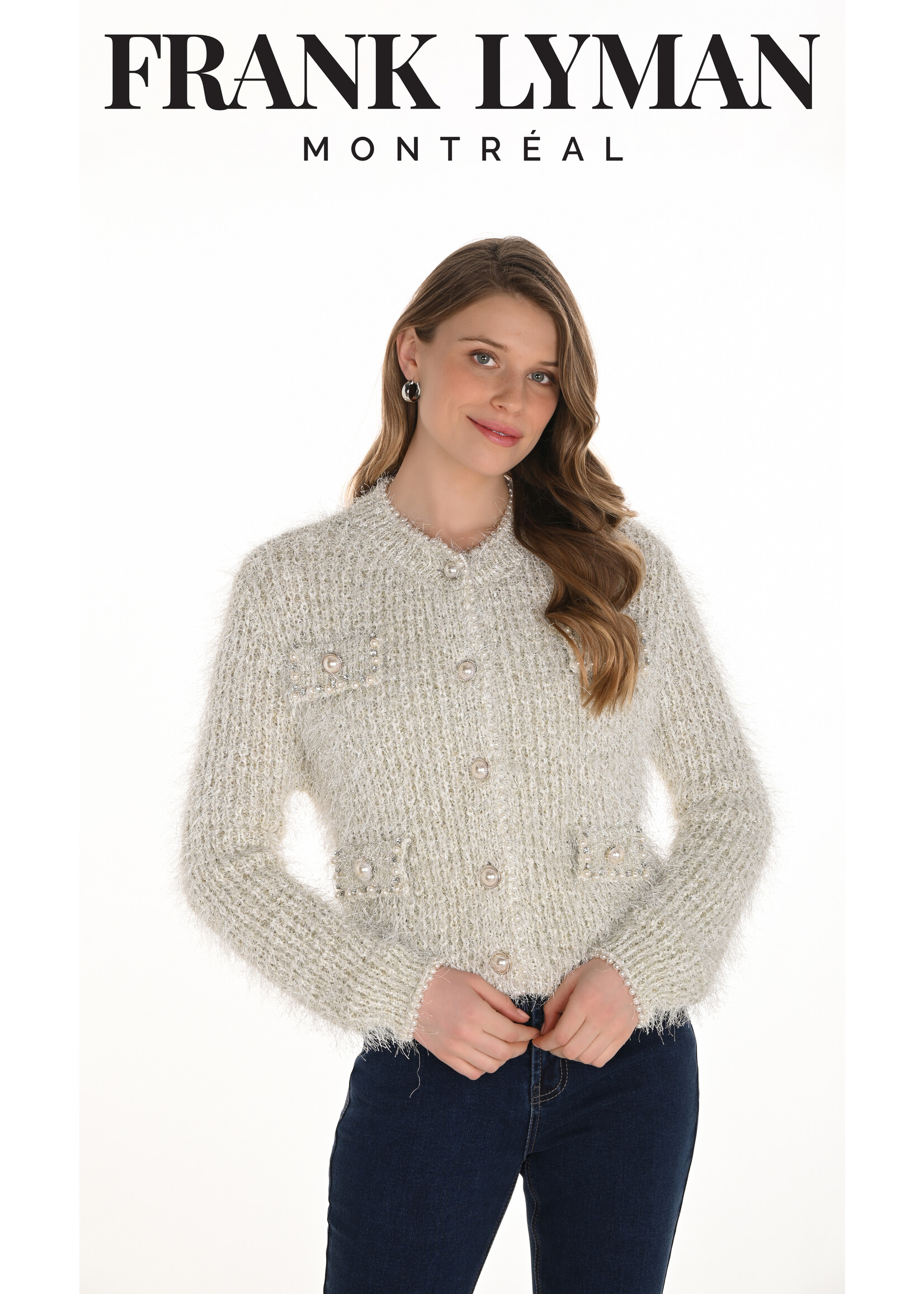 FRANK LYMAN VEST 254929 2054