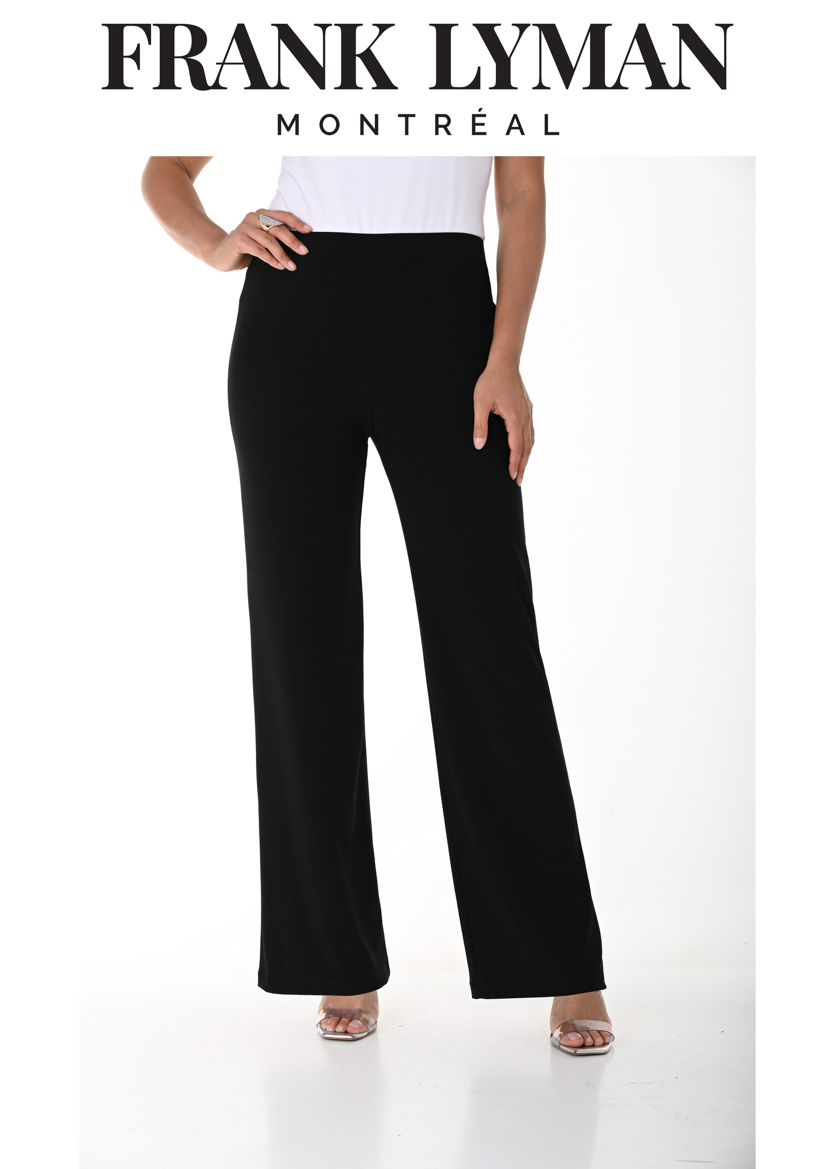 FRANK LYMAN PANTALON 006 100